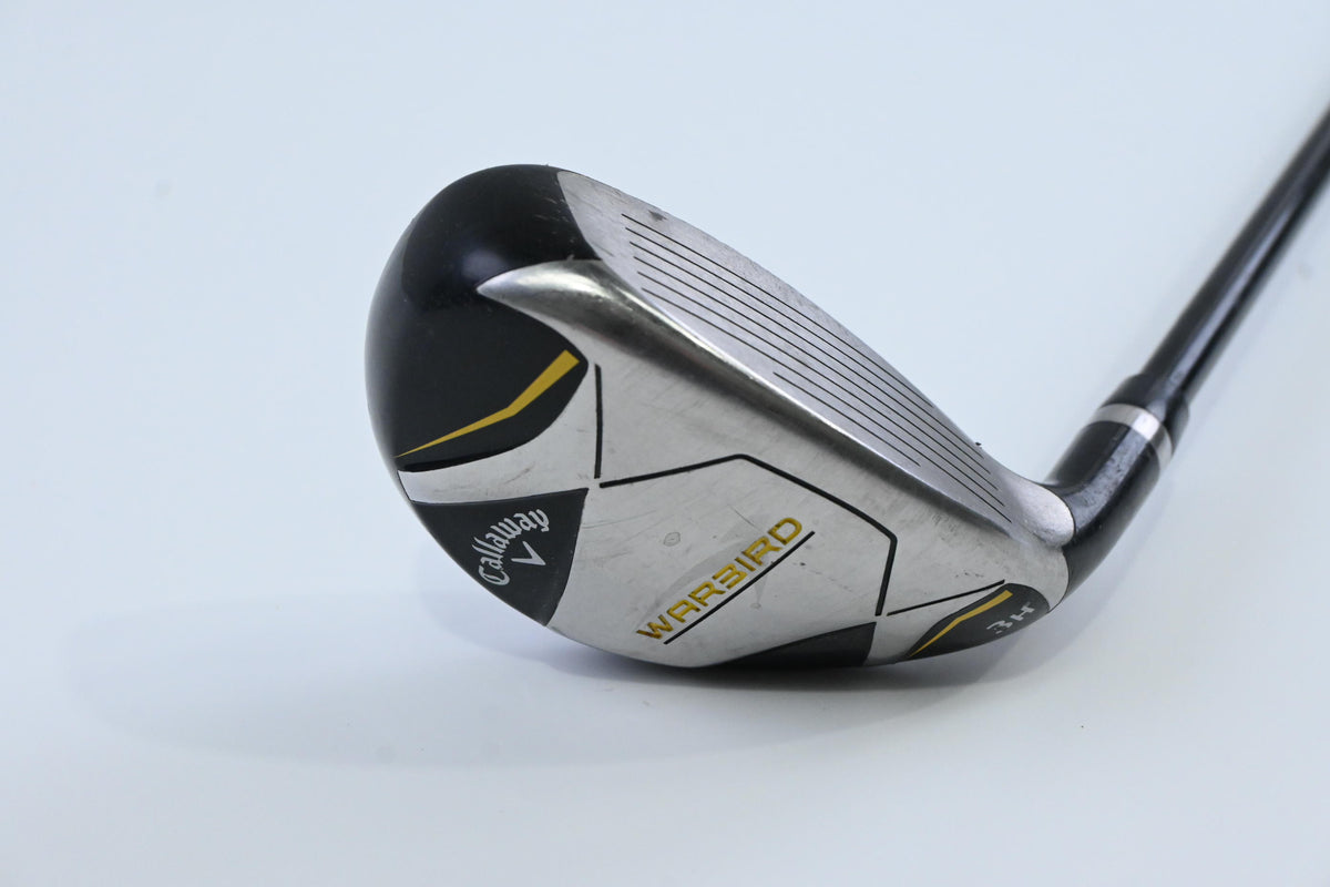 Callaway Warbird 2017 #3 Hybrid / 19 Degree / Regular Flex Callaway Warbird