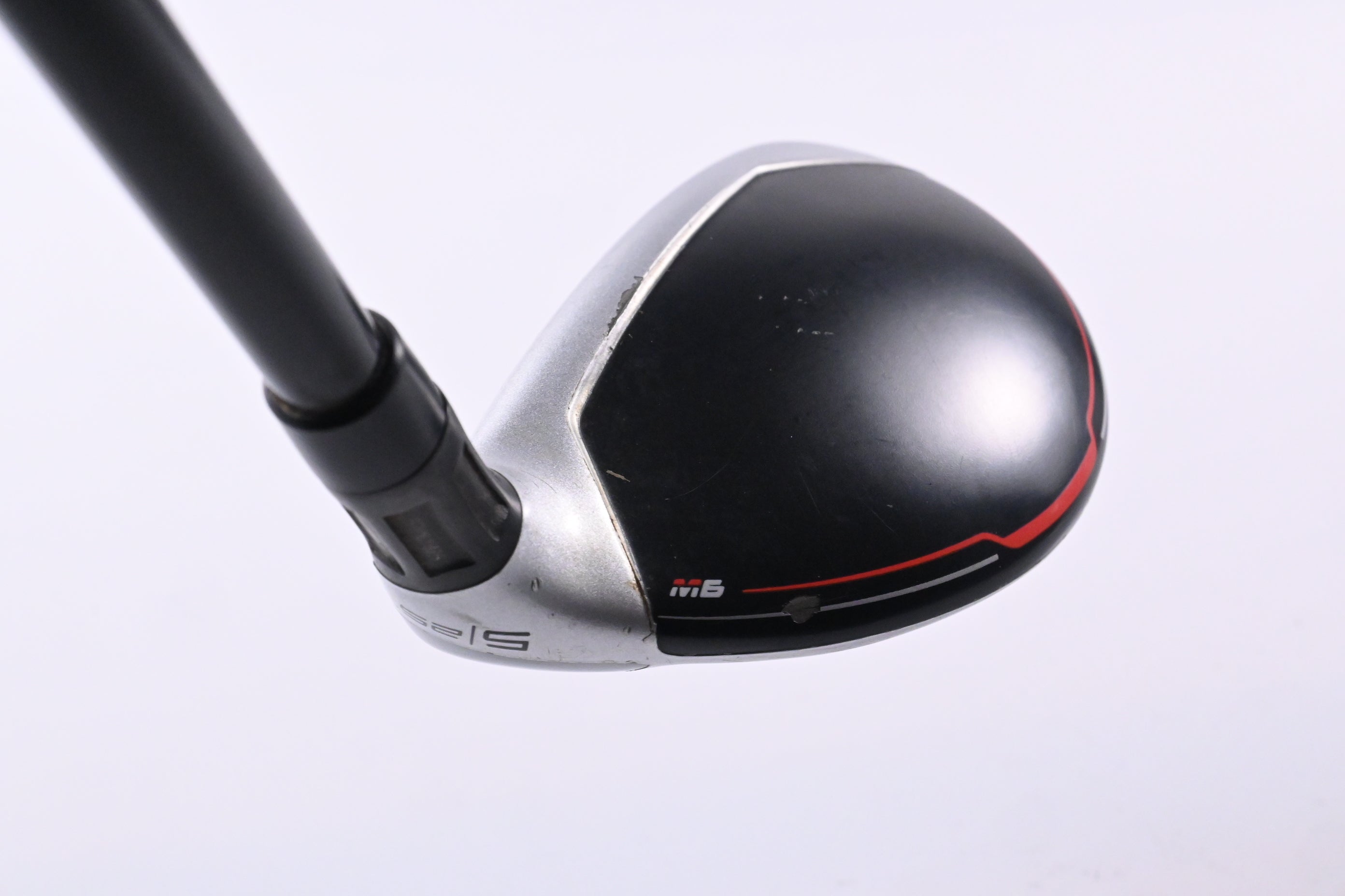 Taylormade M6 #5 Hybrid / 25 Degree / Regular Flex Atmos Orange 6 Shaft