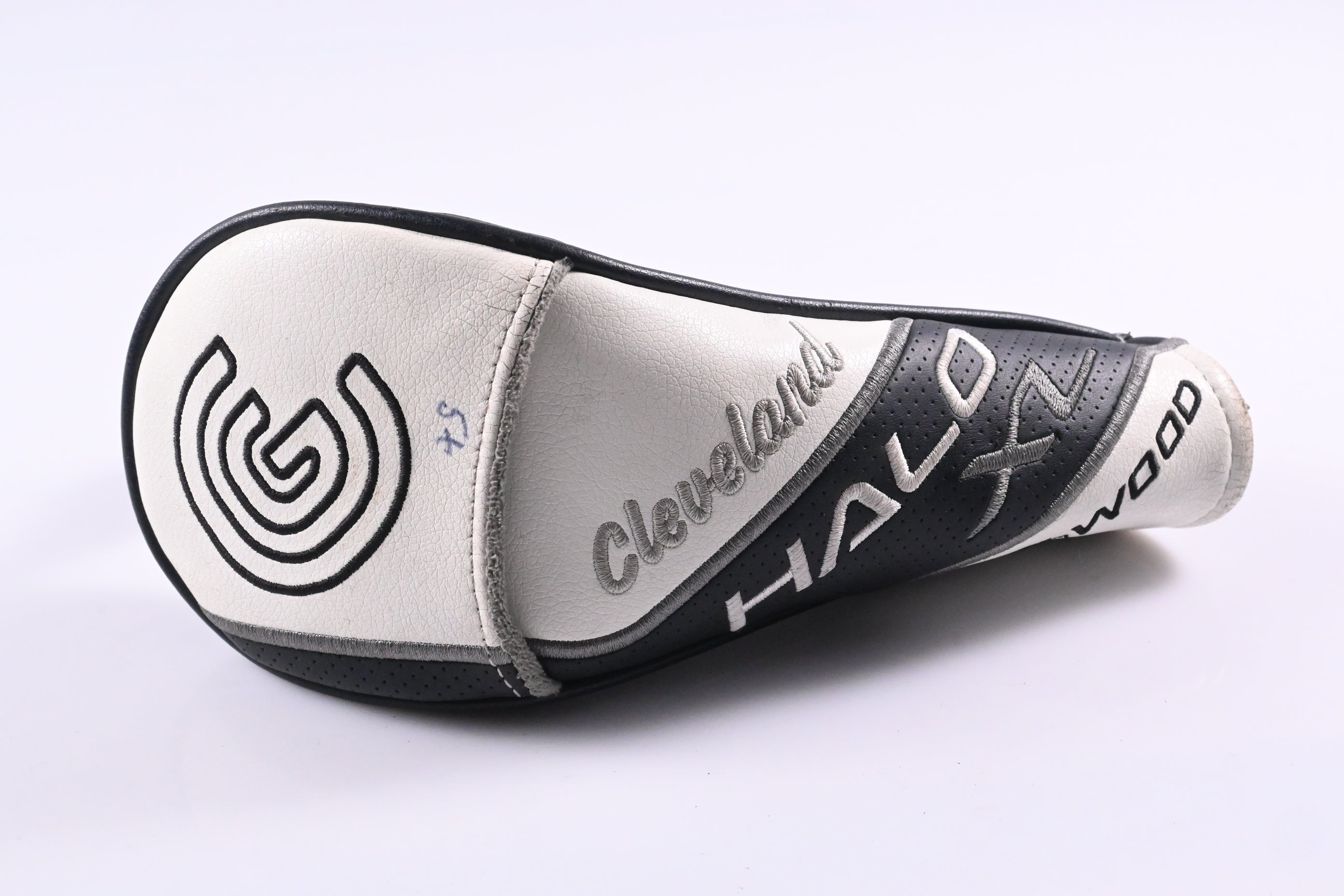 Cleveland Halo XL Hy-Wood #5+ Hybrid / 23 Degree / Regular Flex Aldila Ascent 40