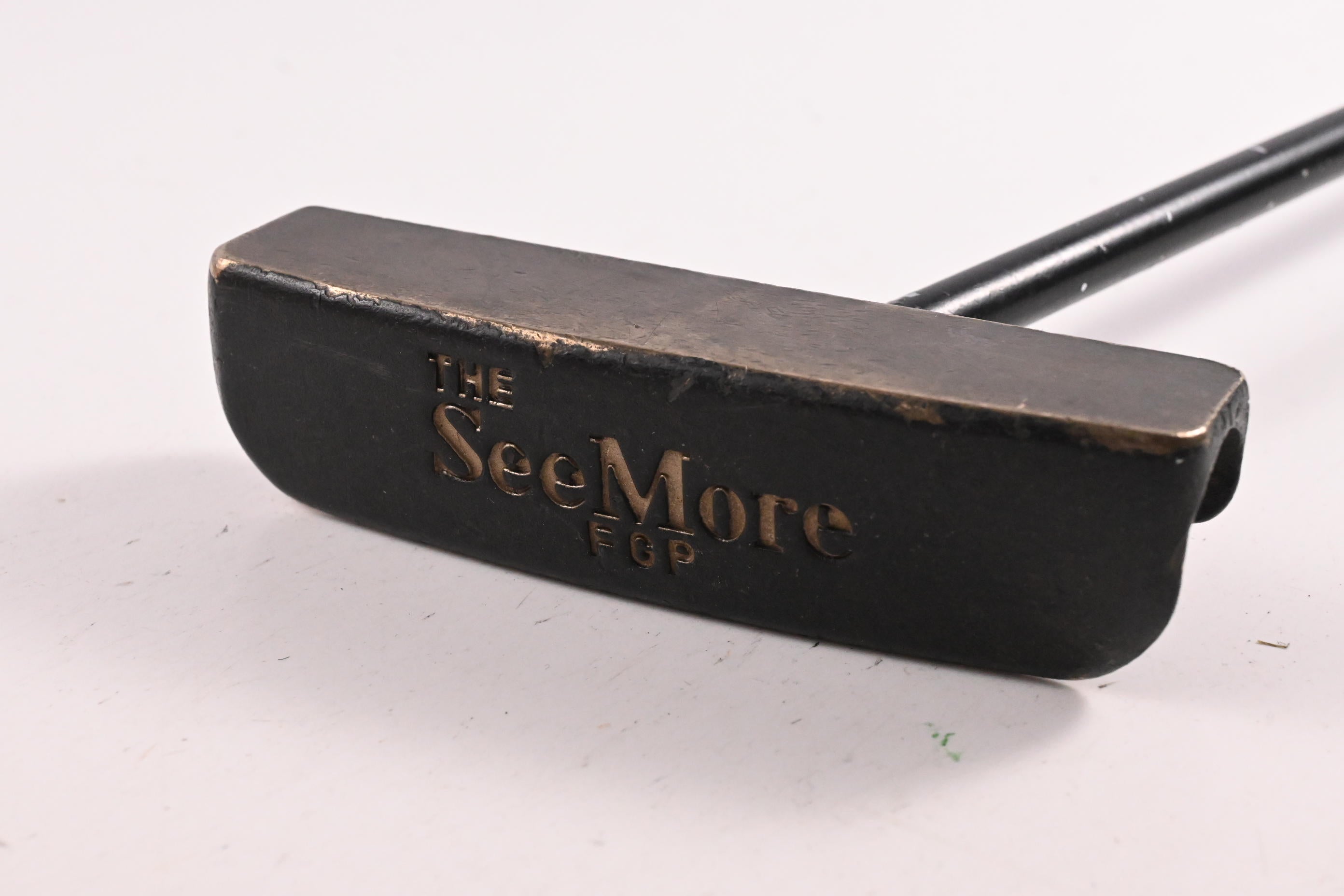 Seemore FGP Original Black Putter / 33 Inch