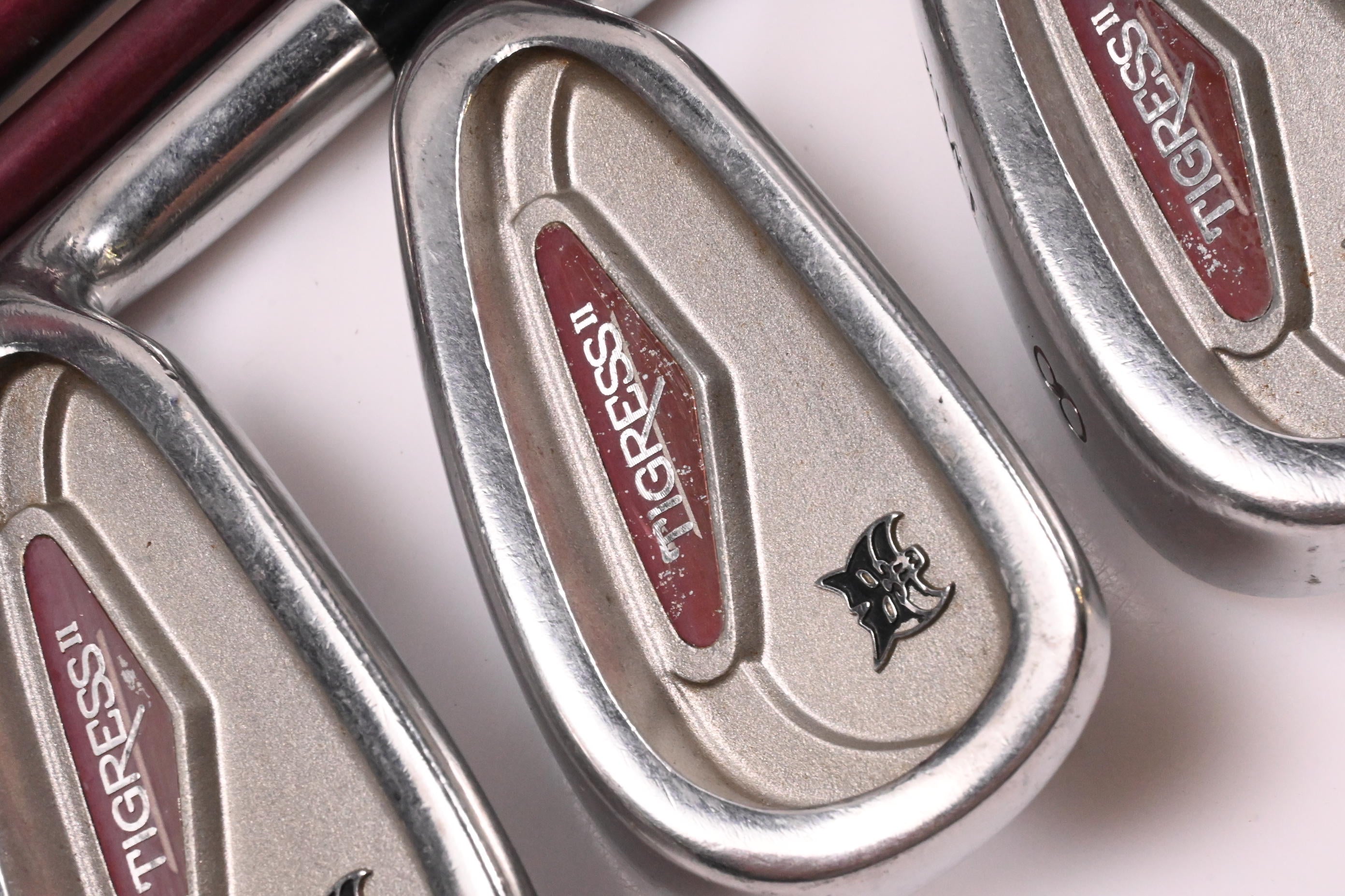 Ladies Lynx Tigress II Package Set / Woods, Irons, Putter, Bag