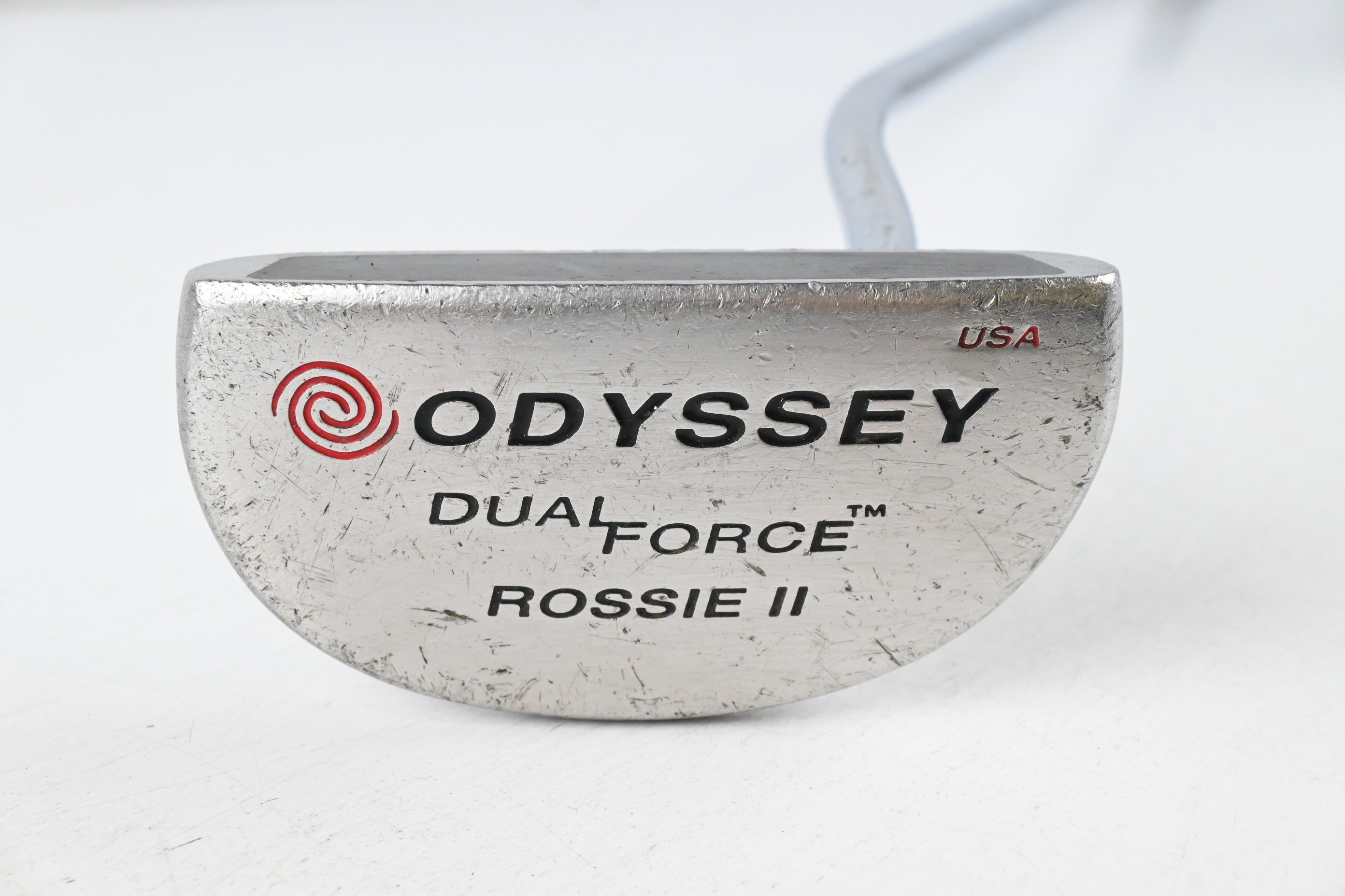 Odyssey Dual Force Rossie II Putter / 32.5 Inch
