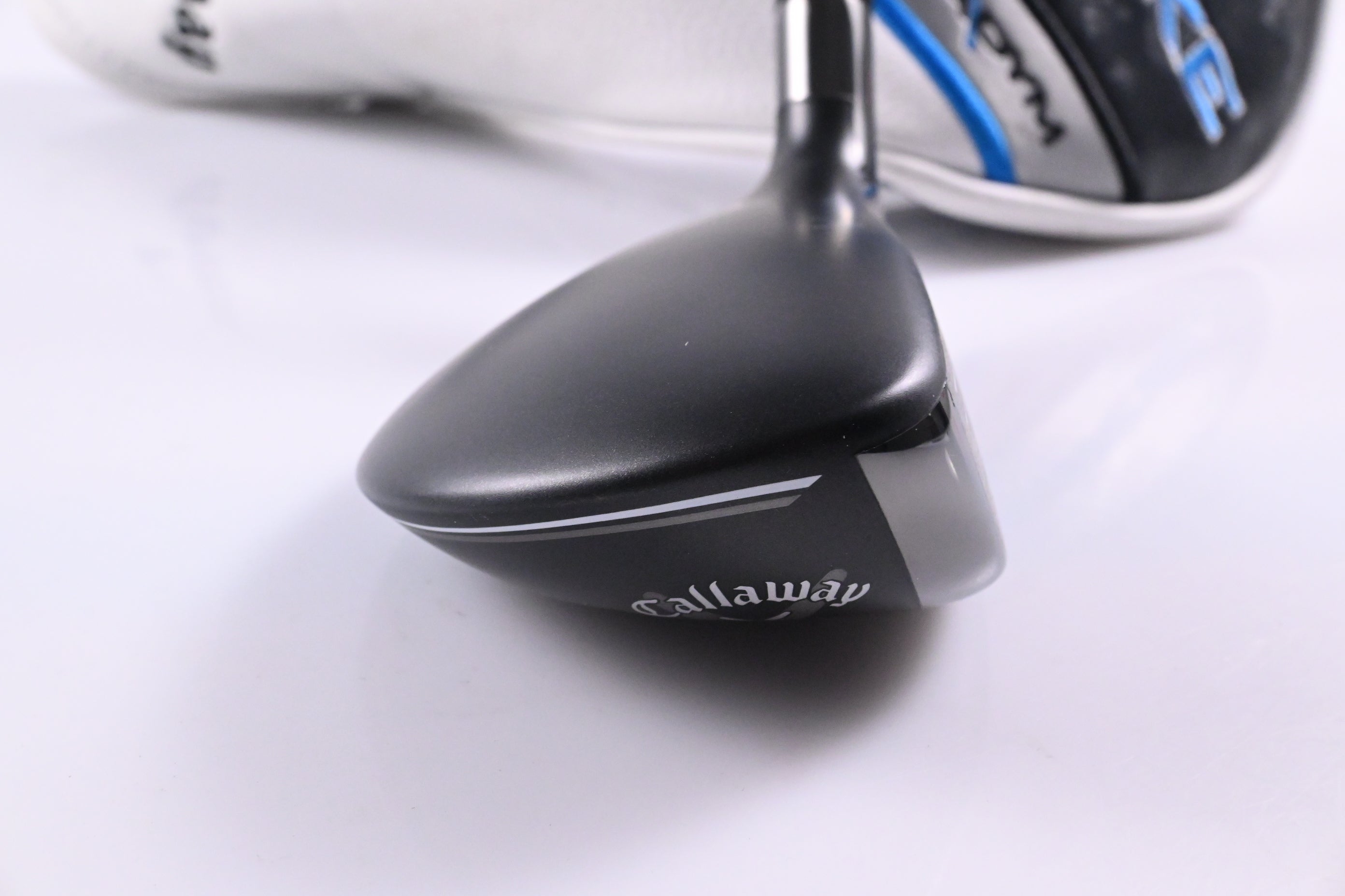Callaway Paradym Ai Smoke Max Fast #4 Hybrid / 21 Degree / Senior Flex Tensei 40