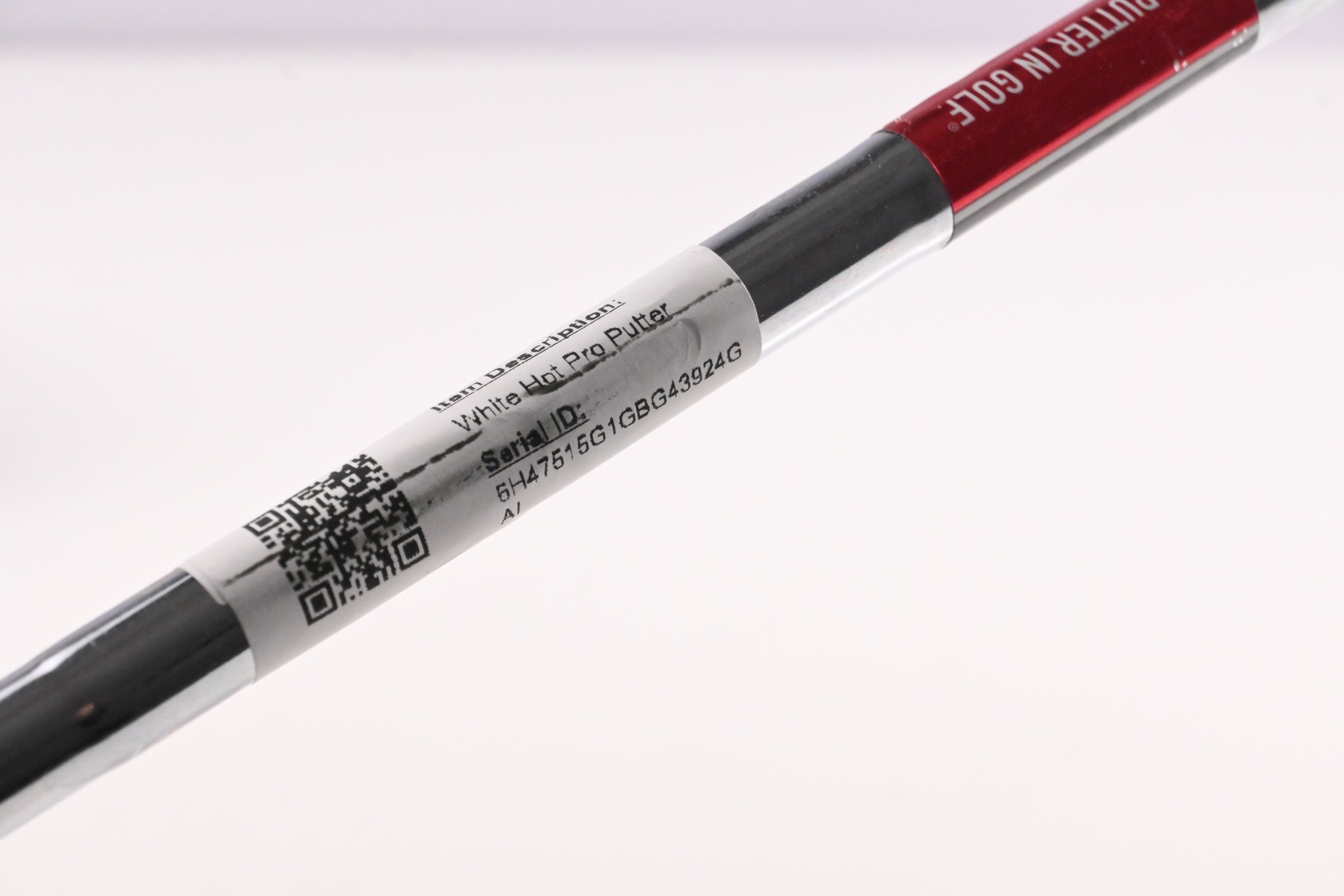 Odyssey White Hot Pro #1 Putter / 35 Inch