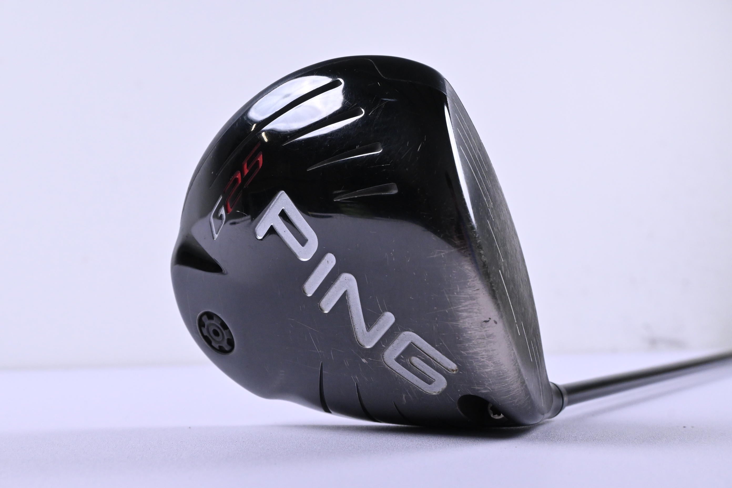 Ping G25 Driver / 10.5 Degree / Regular Flex Ping TFC 189 Shaft