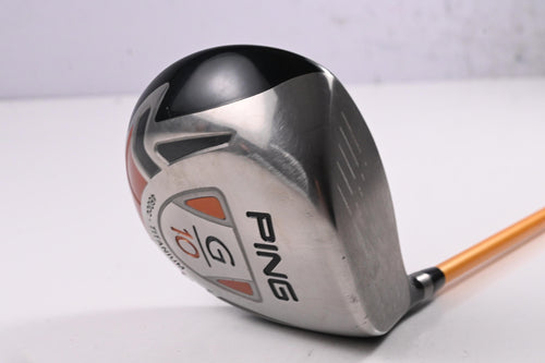 Ping G10 Driver / 10.5 Degree / Regular Flex UST Proforce V2 HL 65 Shaft