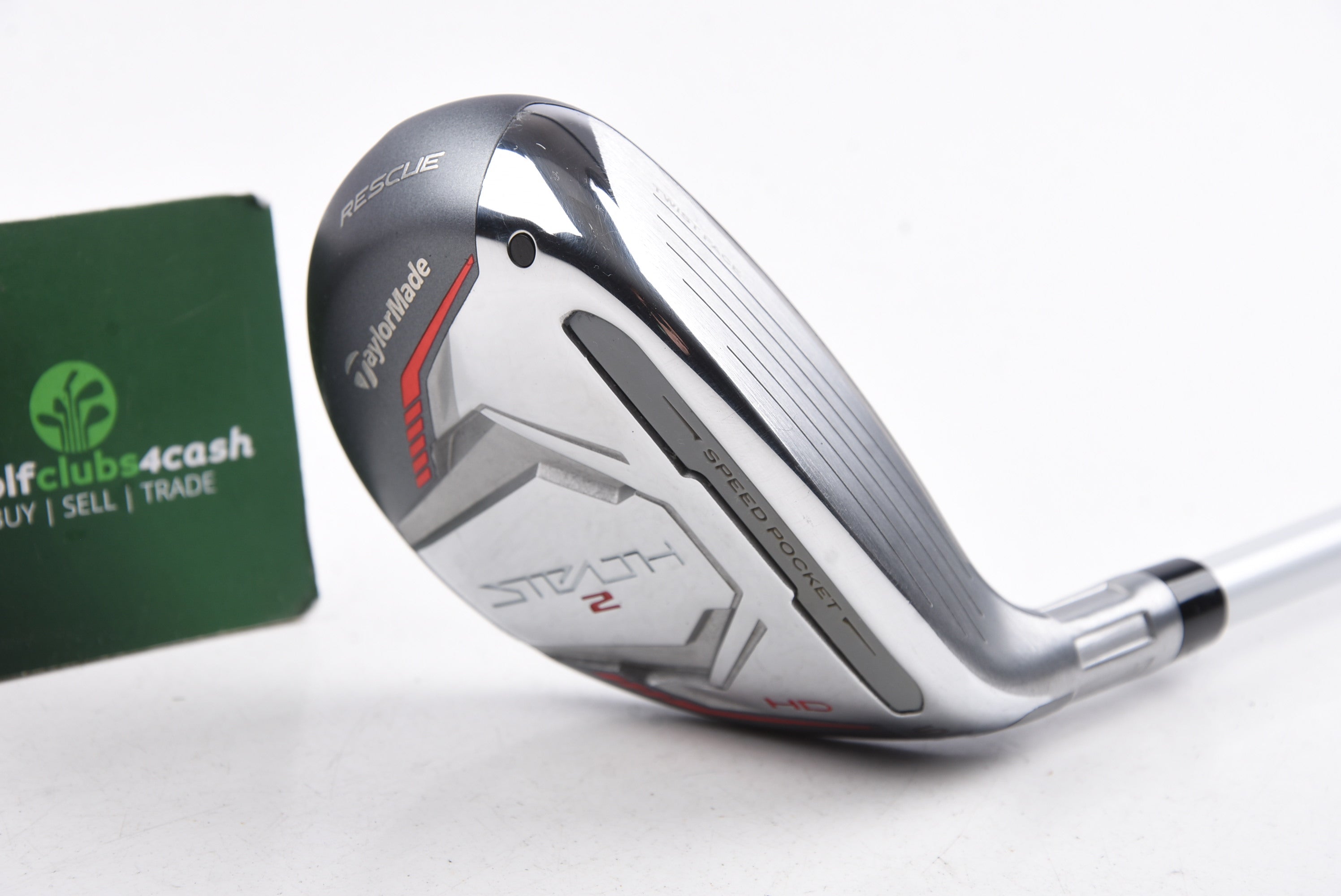 Ladies Taylormade Stealth 2 HD #5 Hybrid / 27 Degree / Ladies Flex Aldila Ascent