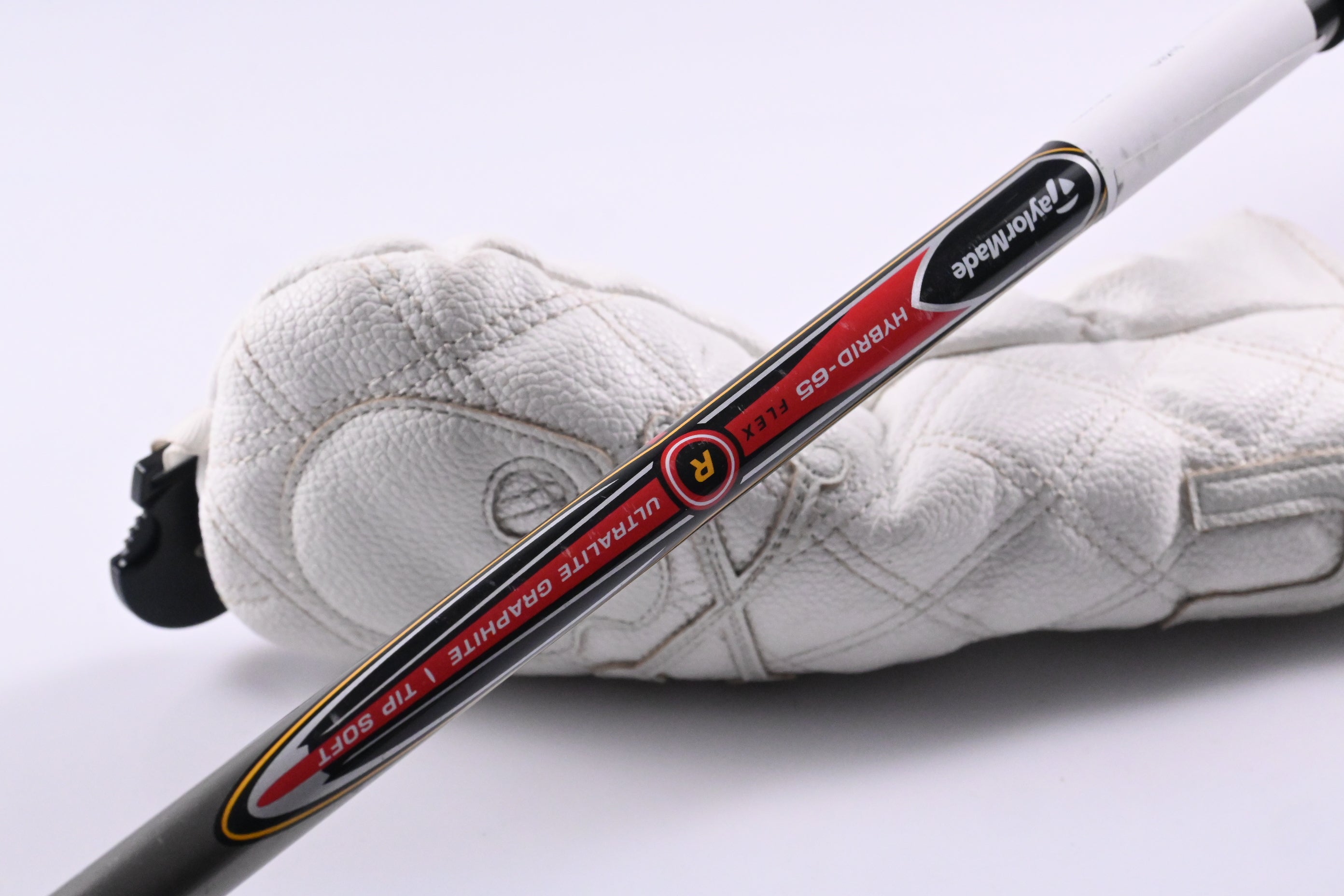 Taylormade Rescue Mid #4 Hybrid / 22 Degree / Regular Flex Taylormade Ultralite