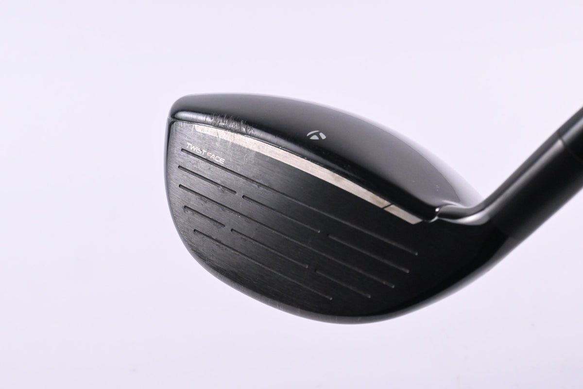 Taylormade Qi10 #5 Wood / 18 Degree / Regular Flex Ventus TR Blue 6 Shaft