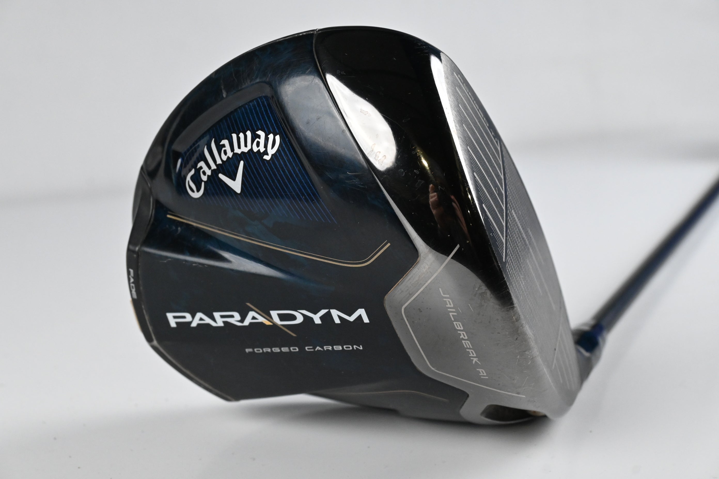 Callaway Paradym Driver / 9 Degree / Regular Flex Tensei AV Blue 55 Shaft