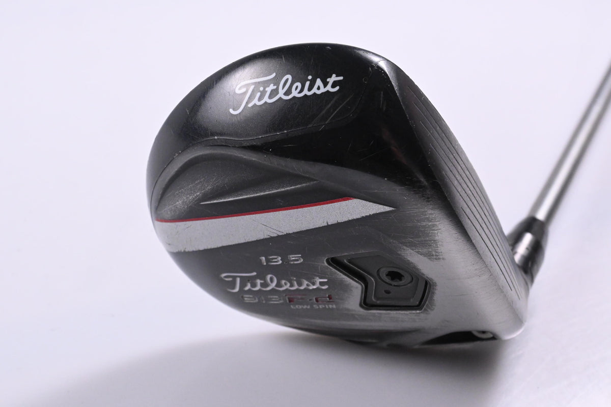 Titleist 913 FD #3 Wood / 13.5 Degree / Stiff Flex Diamana D+ 80 Shaft