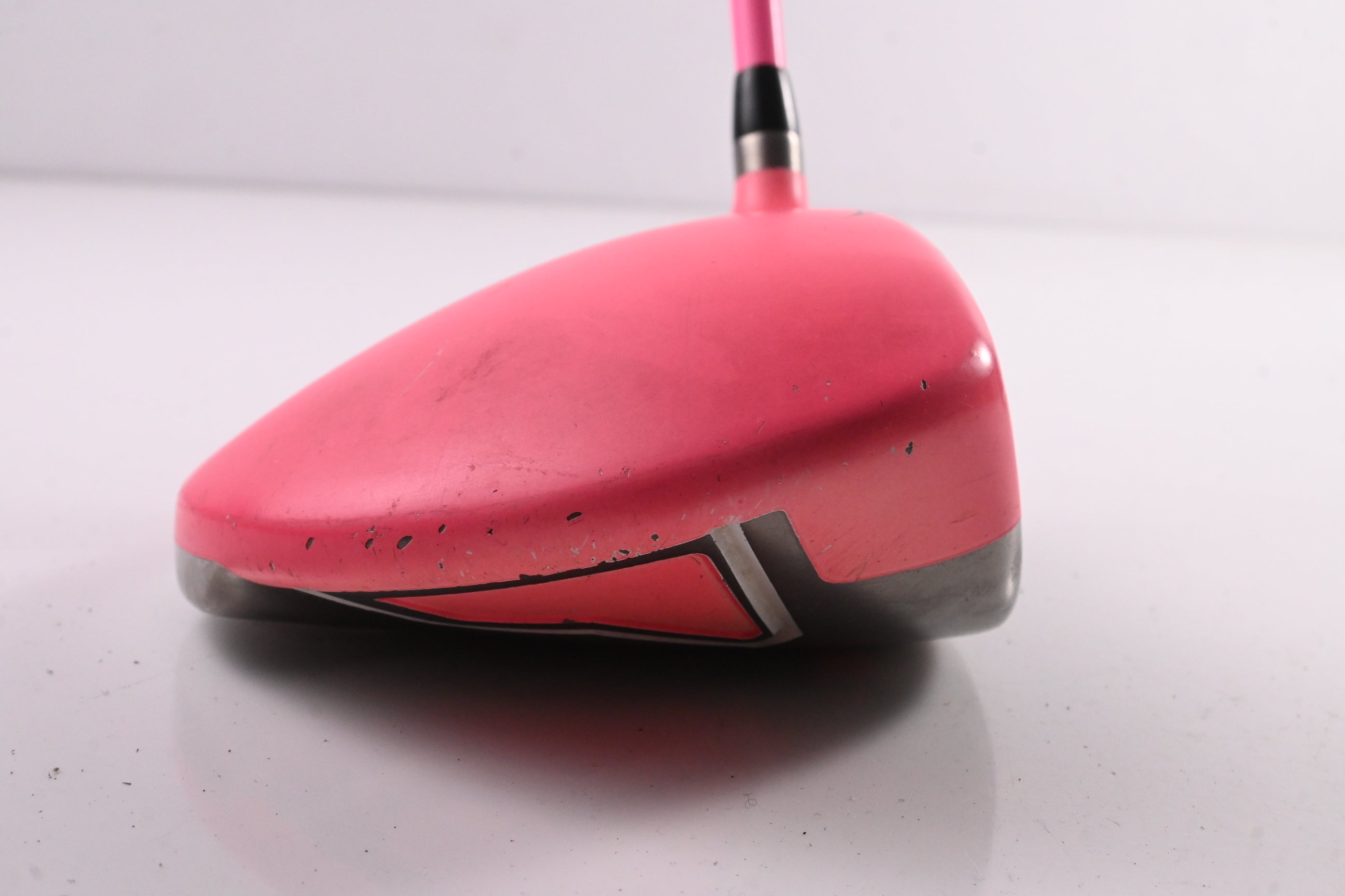 Ping G20 Pink Ltd Ed Driver / 10.5 Degree / Regular Flex Bubba Long In Pink