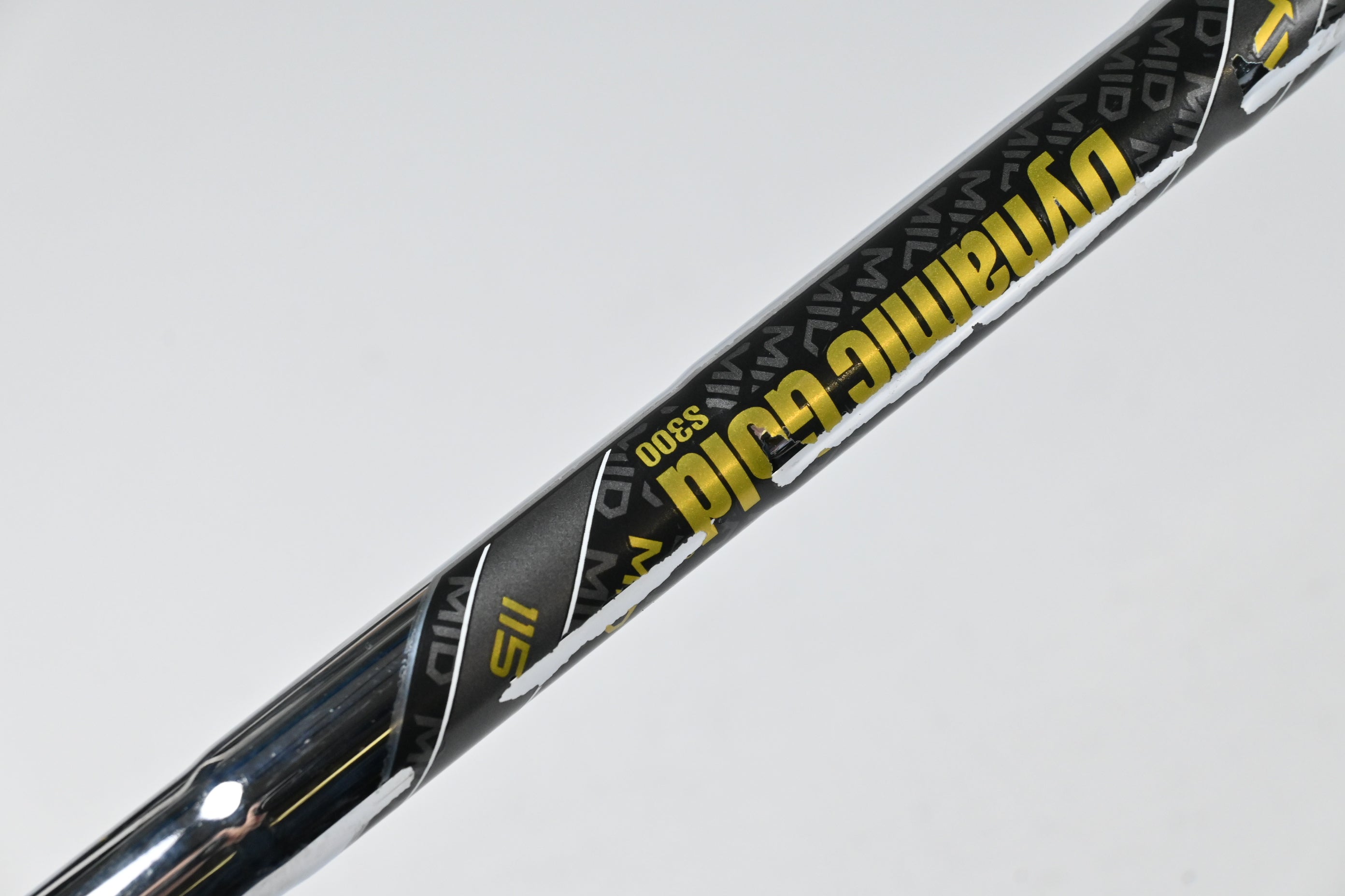 Callaway Apex CB 24 #4 Iron / 23 Degree / Stiff Flex Dynamic Gold S300 Shaft