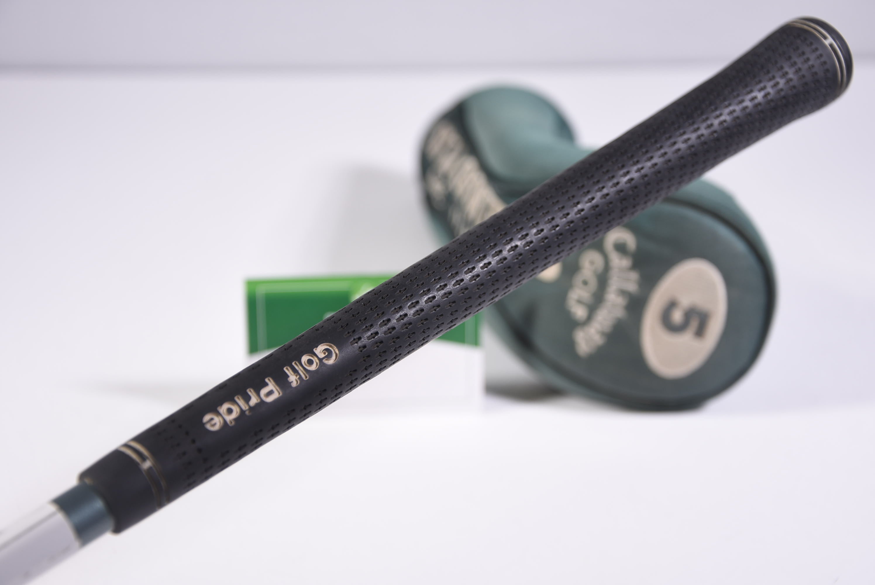 Ladies Callaway Big Bertha Warbird #5 Wood / 18 Degree / Ladies Flex Callaway