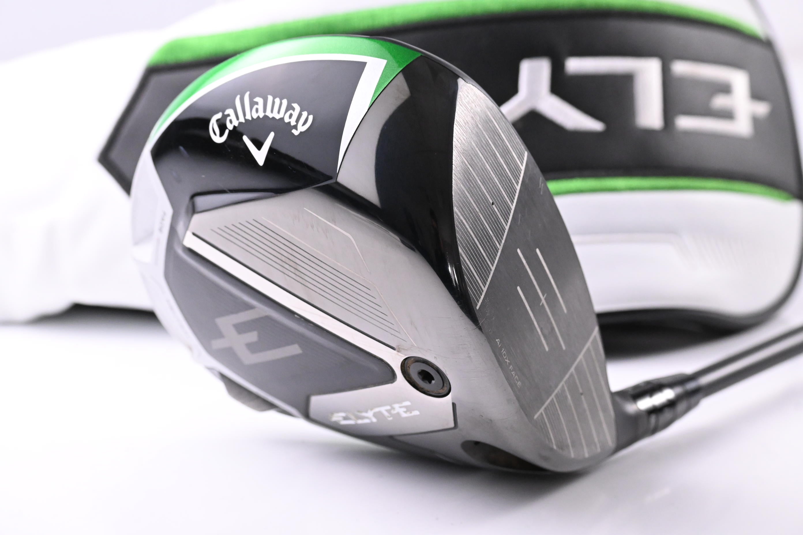 Callaway Elyte Driver / 9 Degree / Stiff Flex Tensei 1K Black 65 Shaft