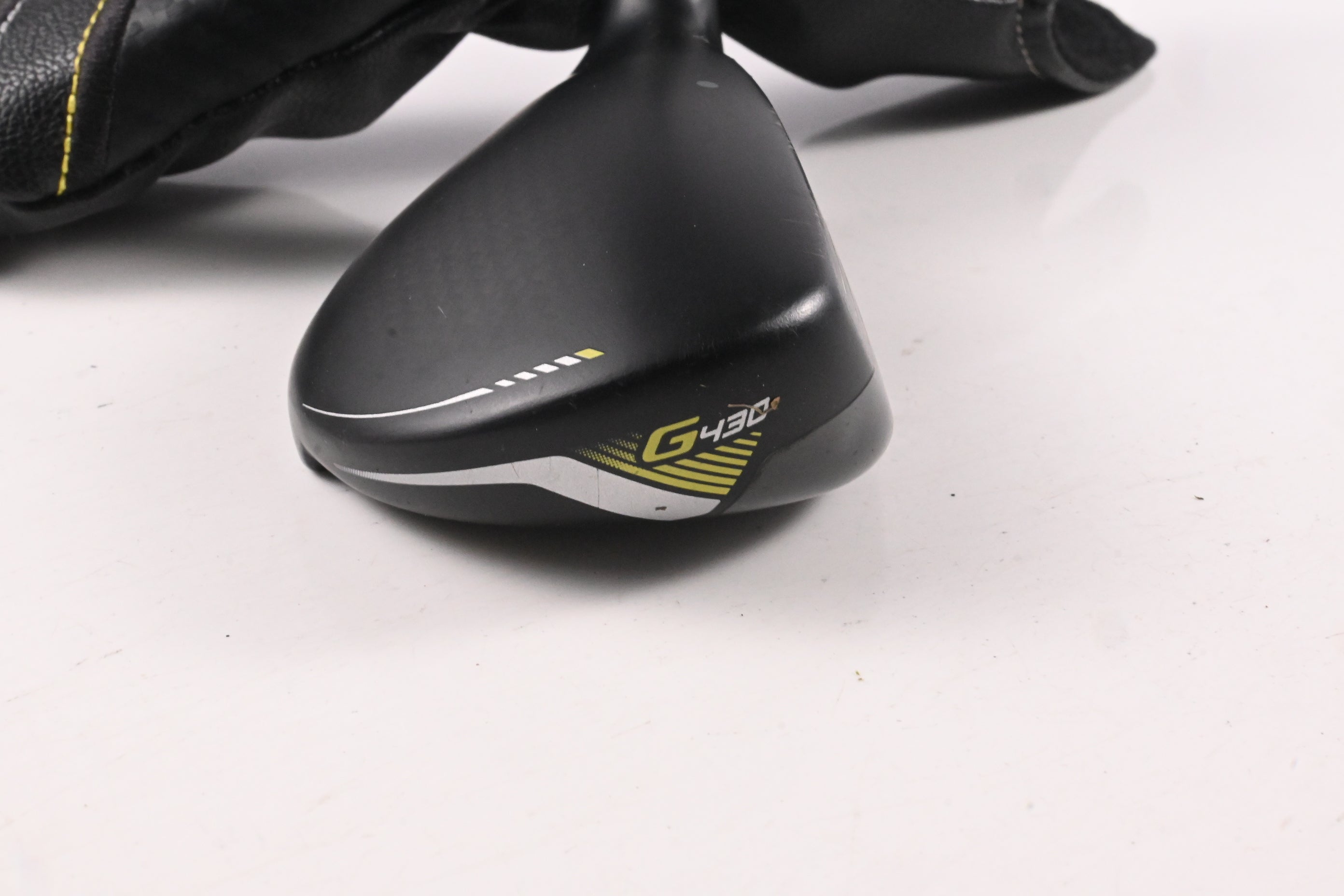 Ping G430 #4 Hybrid / 22 Degree / Regular Flex Ping Alta CB Black 70 Shaft