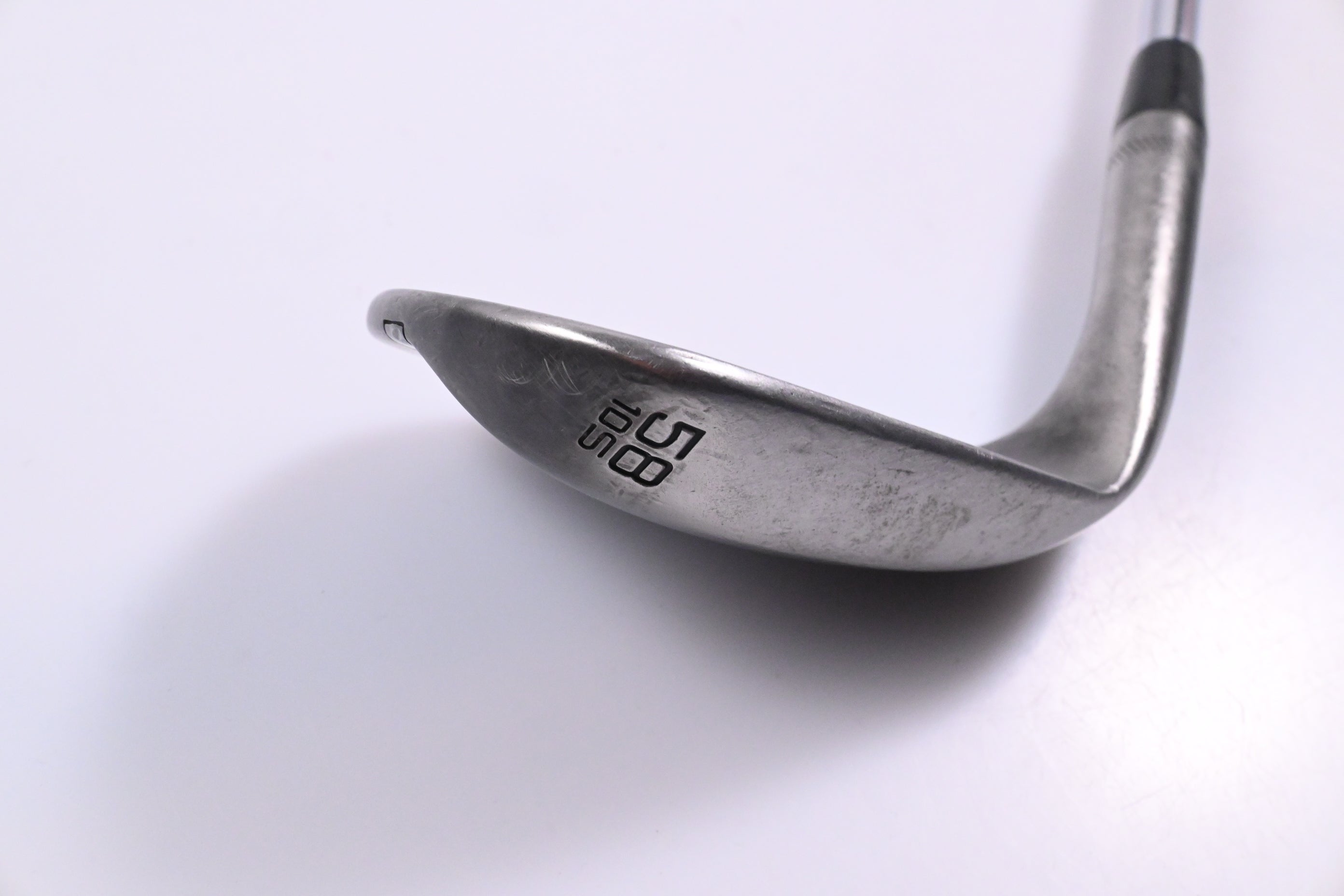 Titleist Vokey SM8 Lob Wedge / 58 Degree / Wedge Flex Steel Shaft
