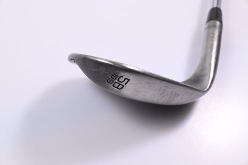 Titleist Vokey SM8 Lob Wedge / 58 Degree / Wedge Flex Steel Shaft
