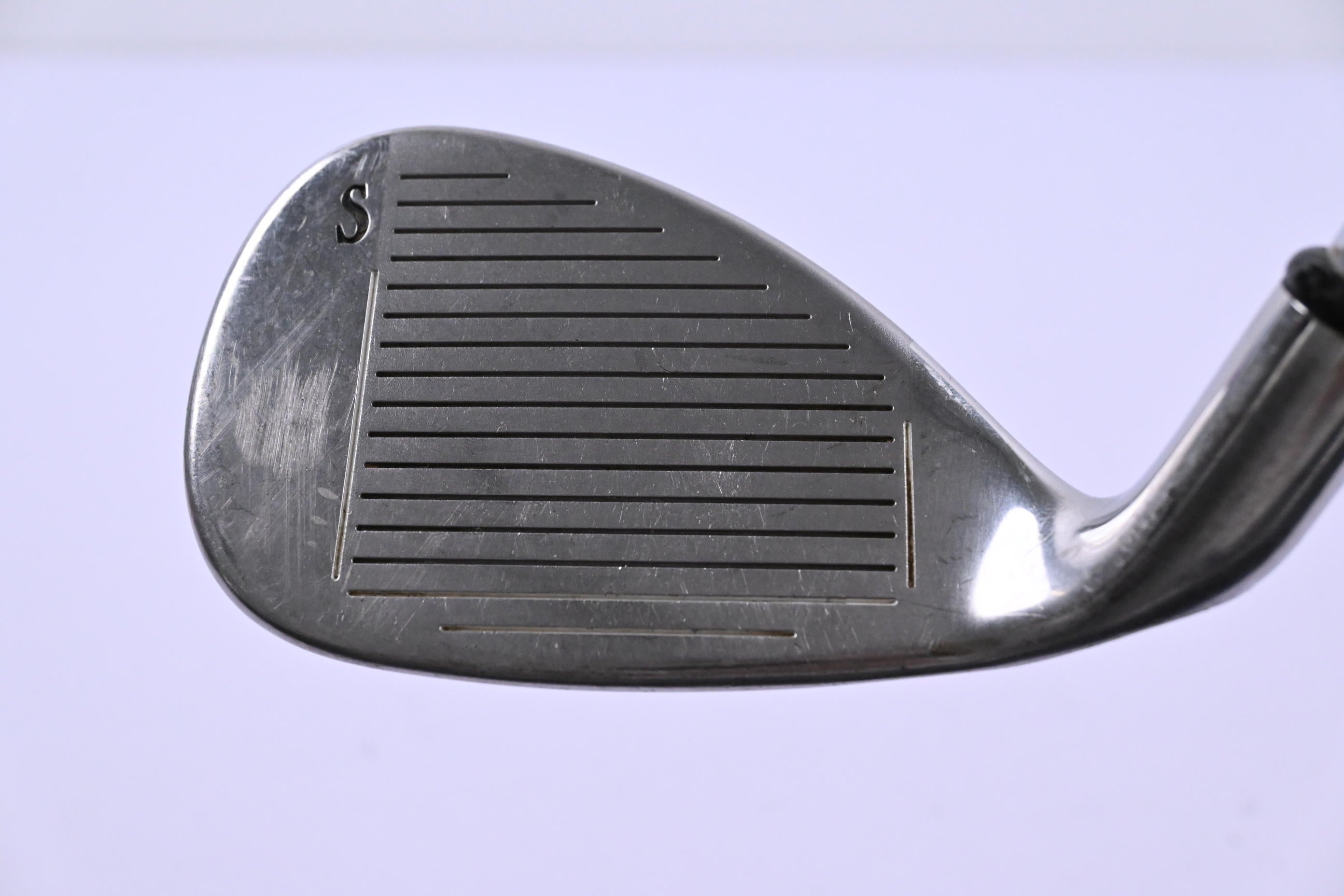Callaway X-18 Sand Wedge / 55 Degree / Uniflex Callaway X18 Shaft