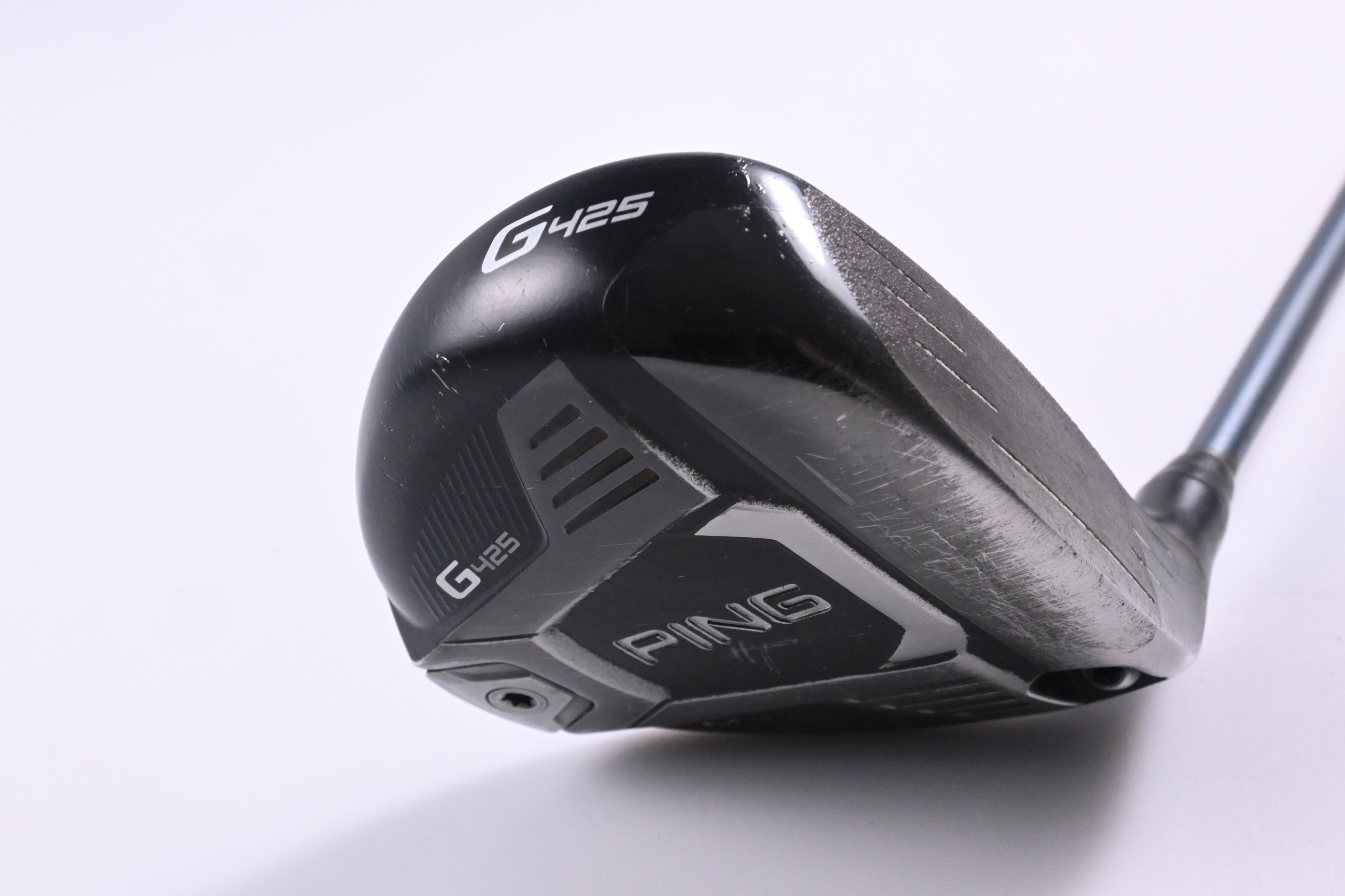 Ping G425 Max #3 Wood / 14.5 Degree / Regular Flex Ping Alta CB Slate 65 Shaft