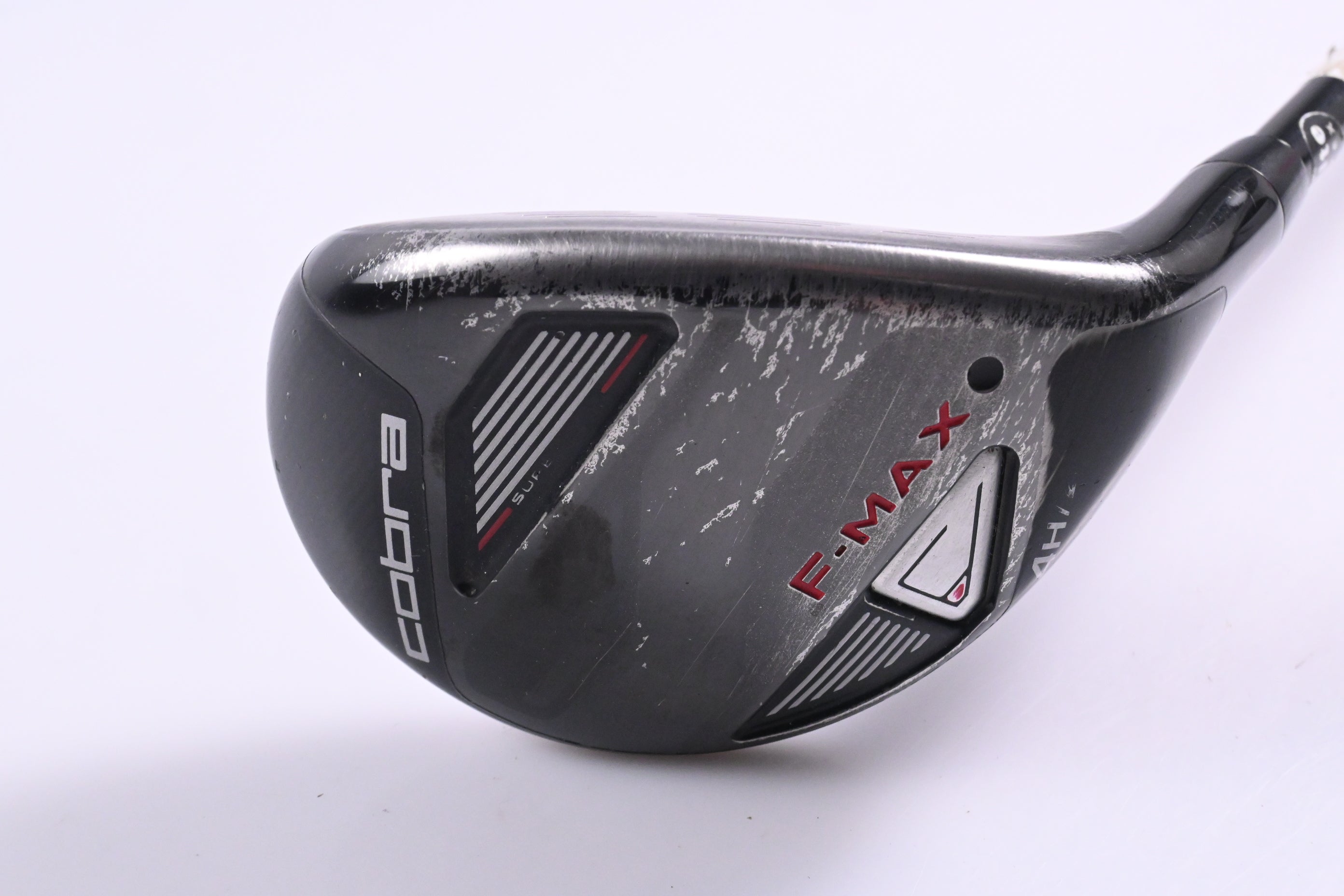 Cobra F-Max Superlite #4 Hybrid / 22 Degree / Lite Flex Cobra Superlite 50 Shaft