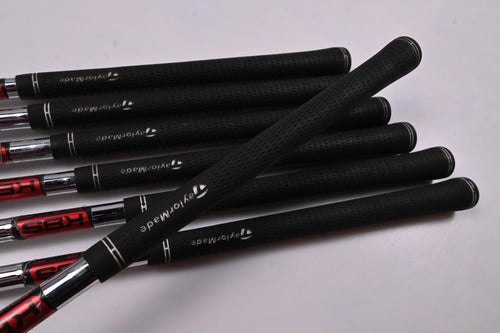 Taylormade Rocketbladez Tour Irons / 4-PW / Regular Flex KBS Tour Shafts