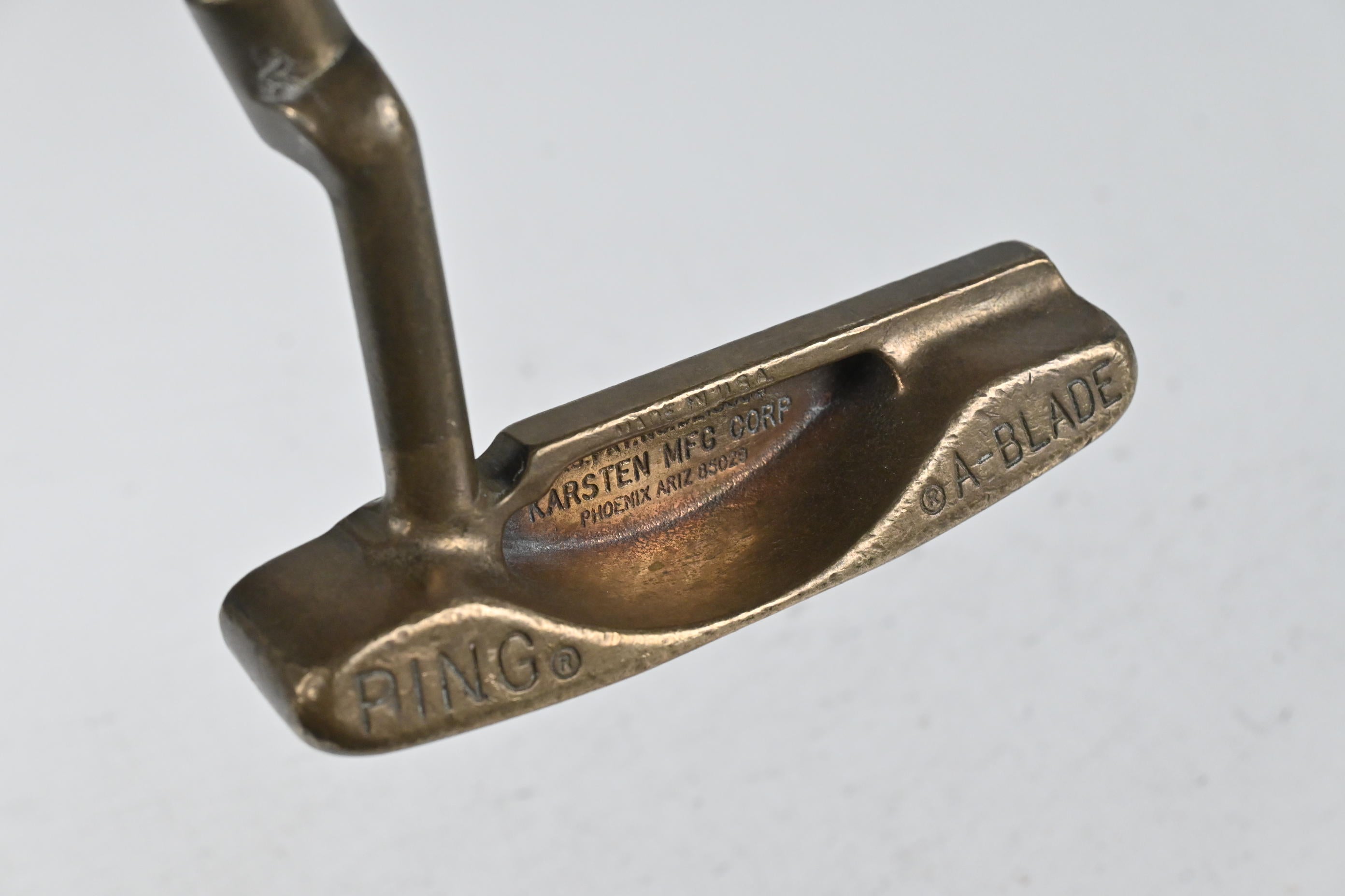 Ping Karsten Original A-Blade Putter / 36 Inch