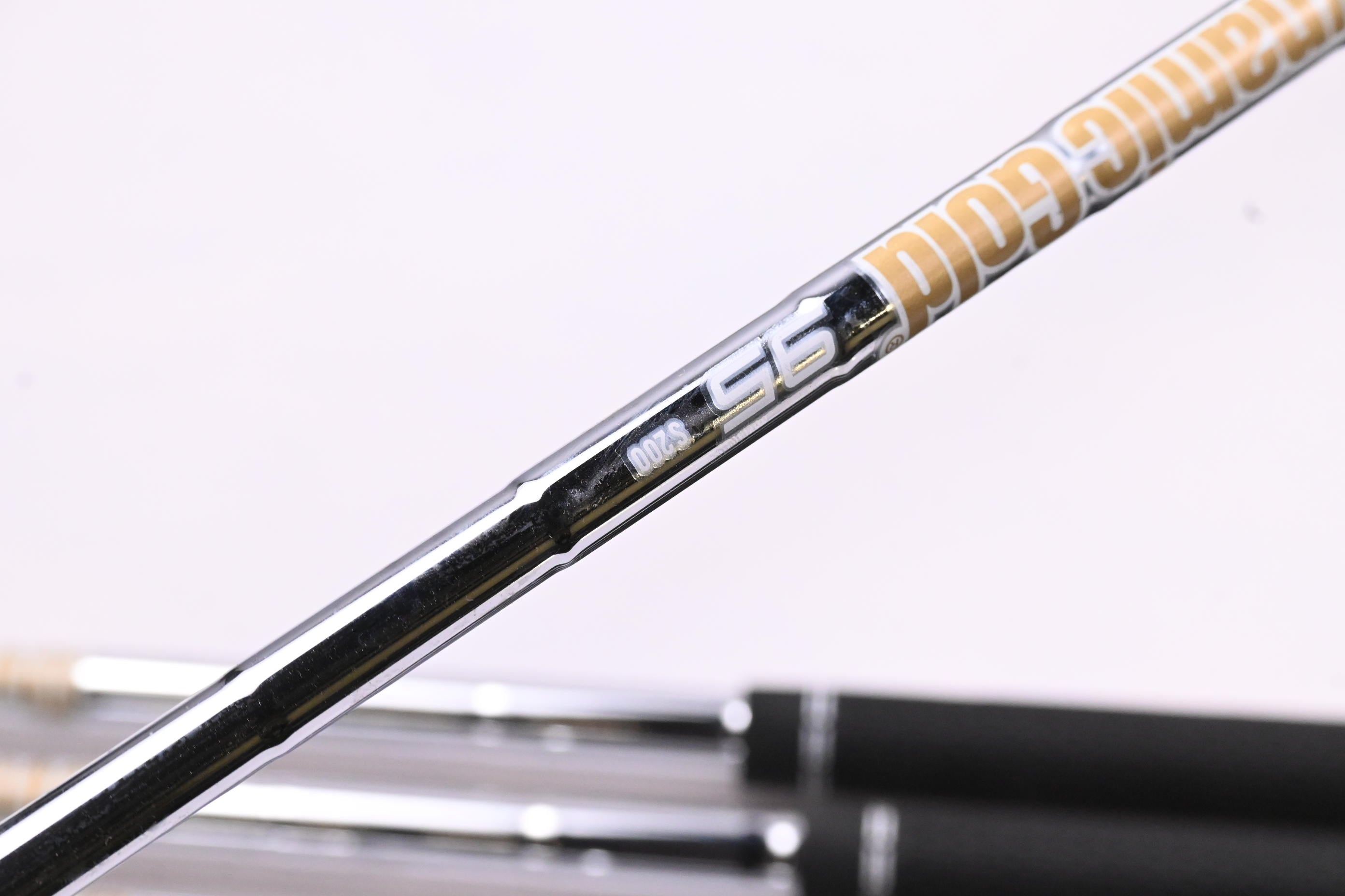 XXIO X 2024 Irons / 4-PW / Stiff Flex Dynamic Gold 95 S200 Shafts