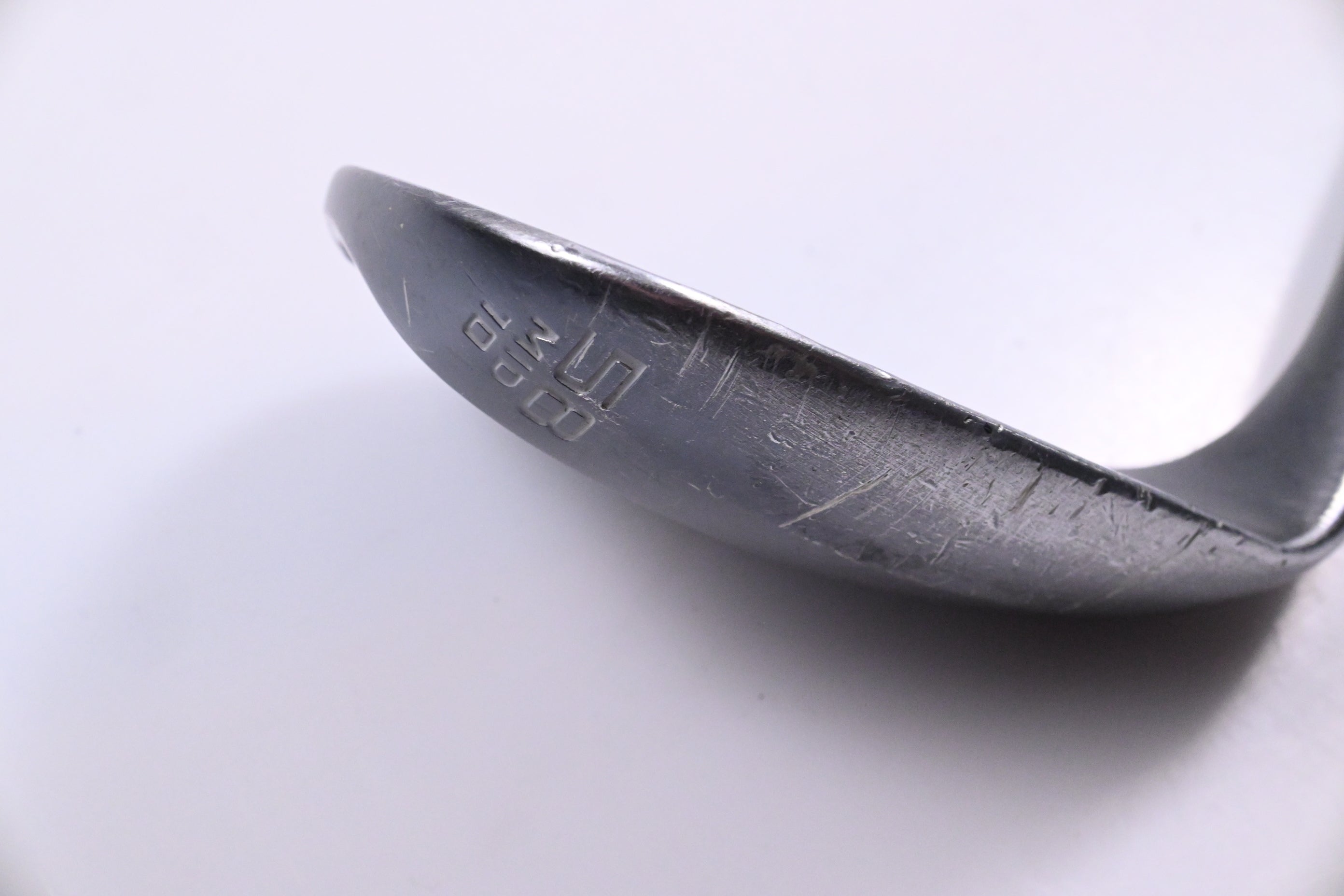 Cleveland RTX ZipCore Lob Wedge / 58 Degree / Wedge Flex Dynamic Gold Spinner