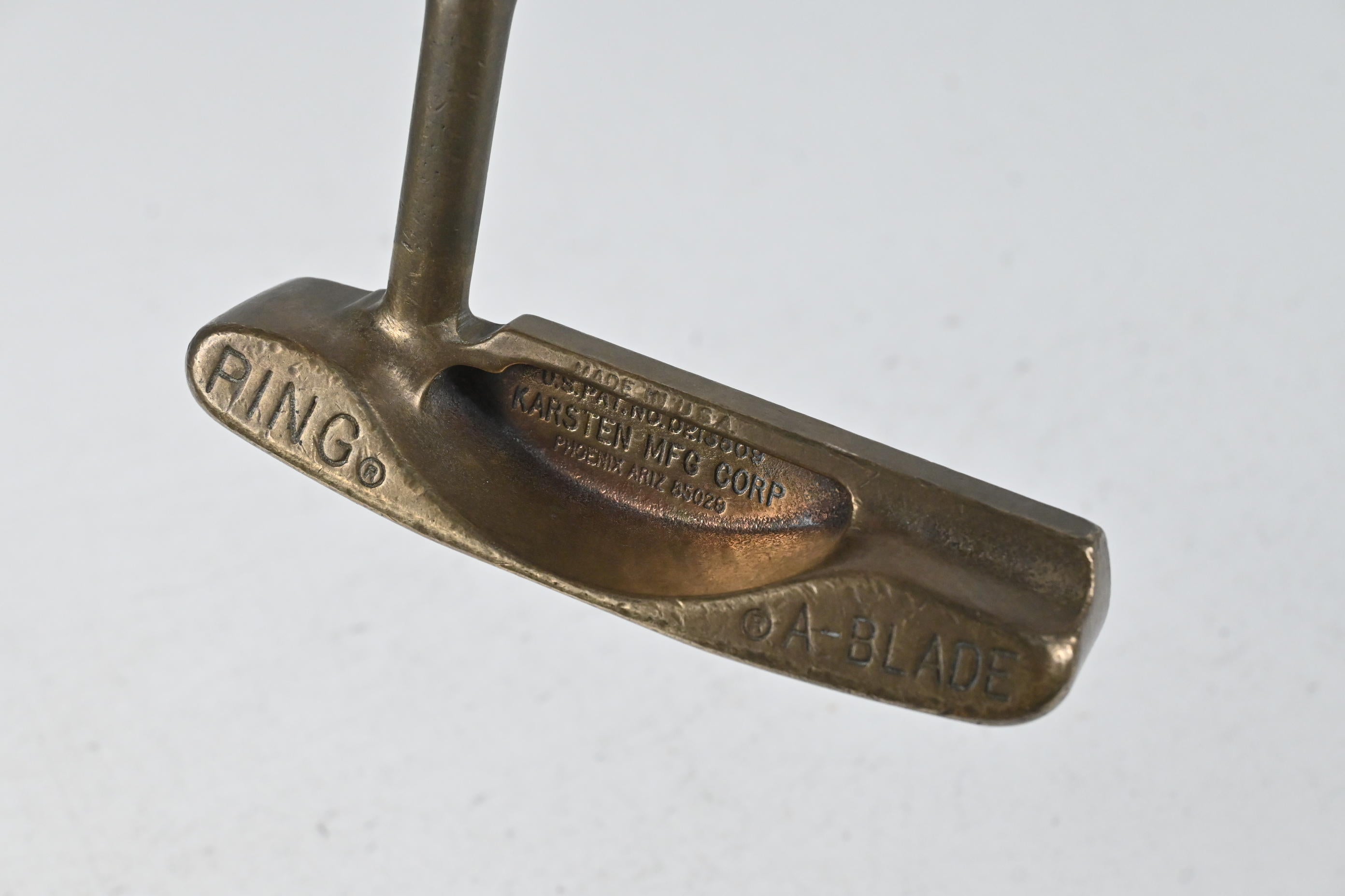 Ping Karsten Original A-Blade Putter / 36 Inch