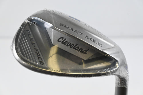 Ladies Cleveland Smart Sole Full Face Lob Wedge / 64 Degree / Ladies Flex UST