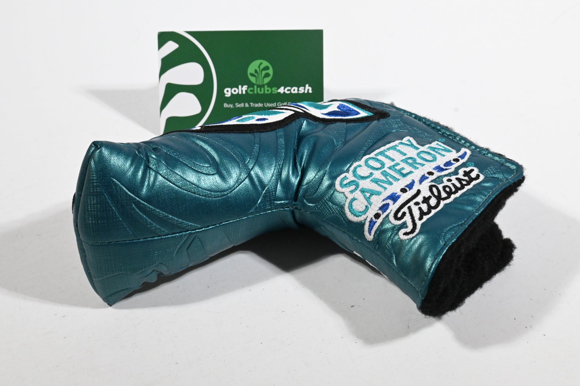 Scotty Cameron 2015 Pacific Northwest Championship Putter Cover / Blade