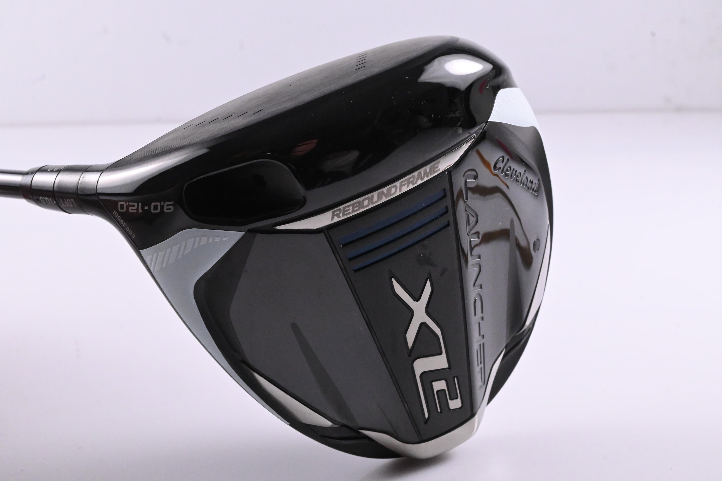 Left Hand Cleveland Launcher XL 2 Driver / 10.5 Degree / Regular Flex Tensei AV