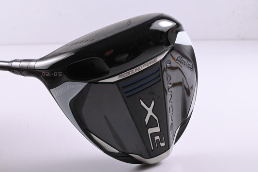 Left Hand Cleveland Launcher XL 2 Driver / 10.5 Degree / Regular Flex Tensei AV