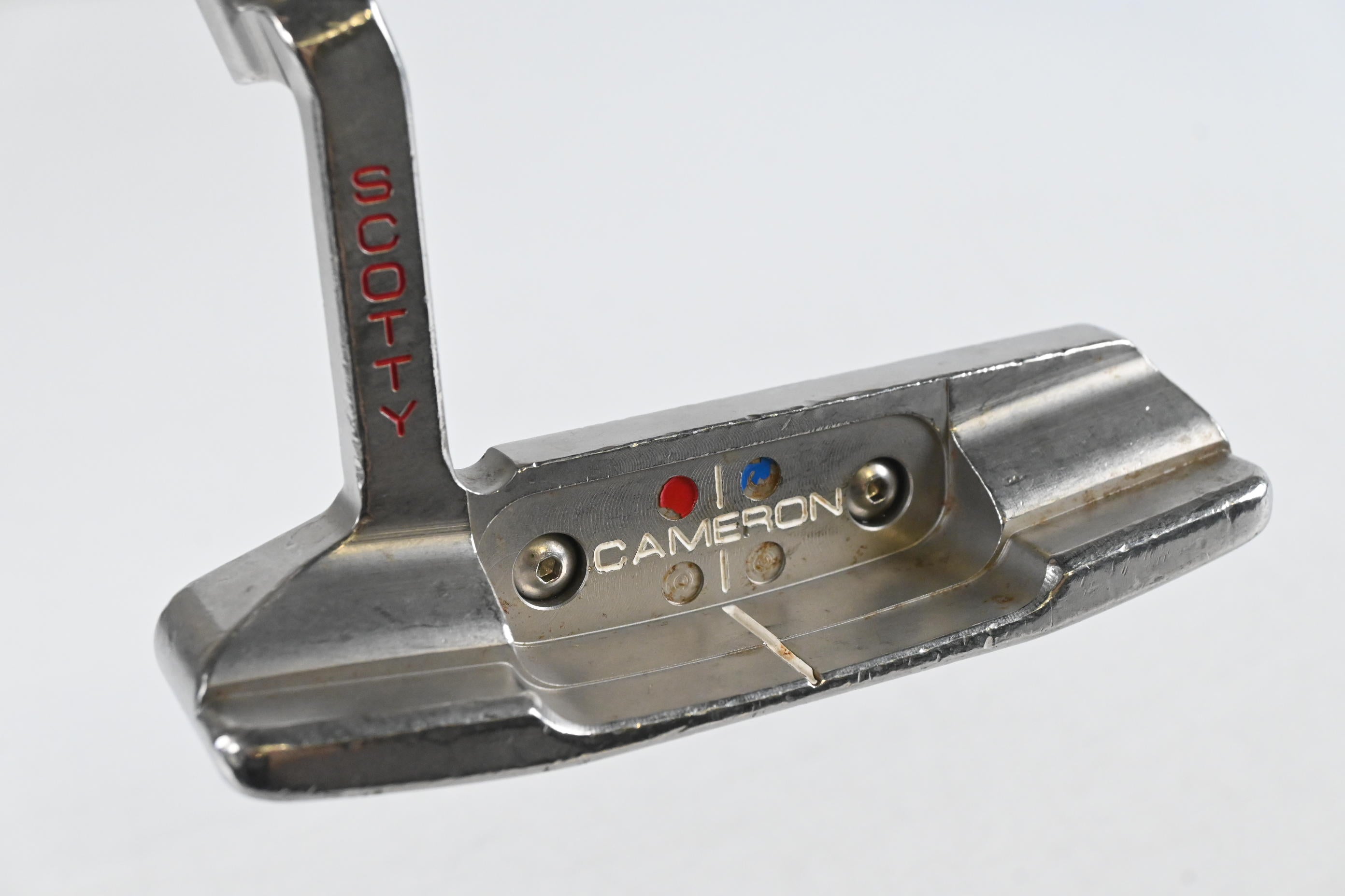 Scotty Cameron Studio Style Newport 2 Putter / 34 Inch