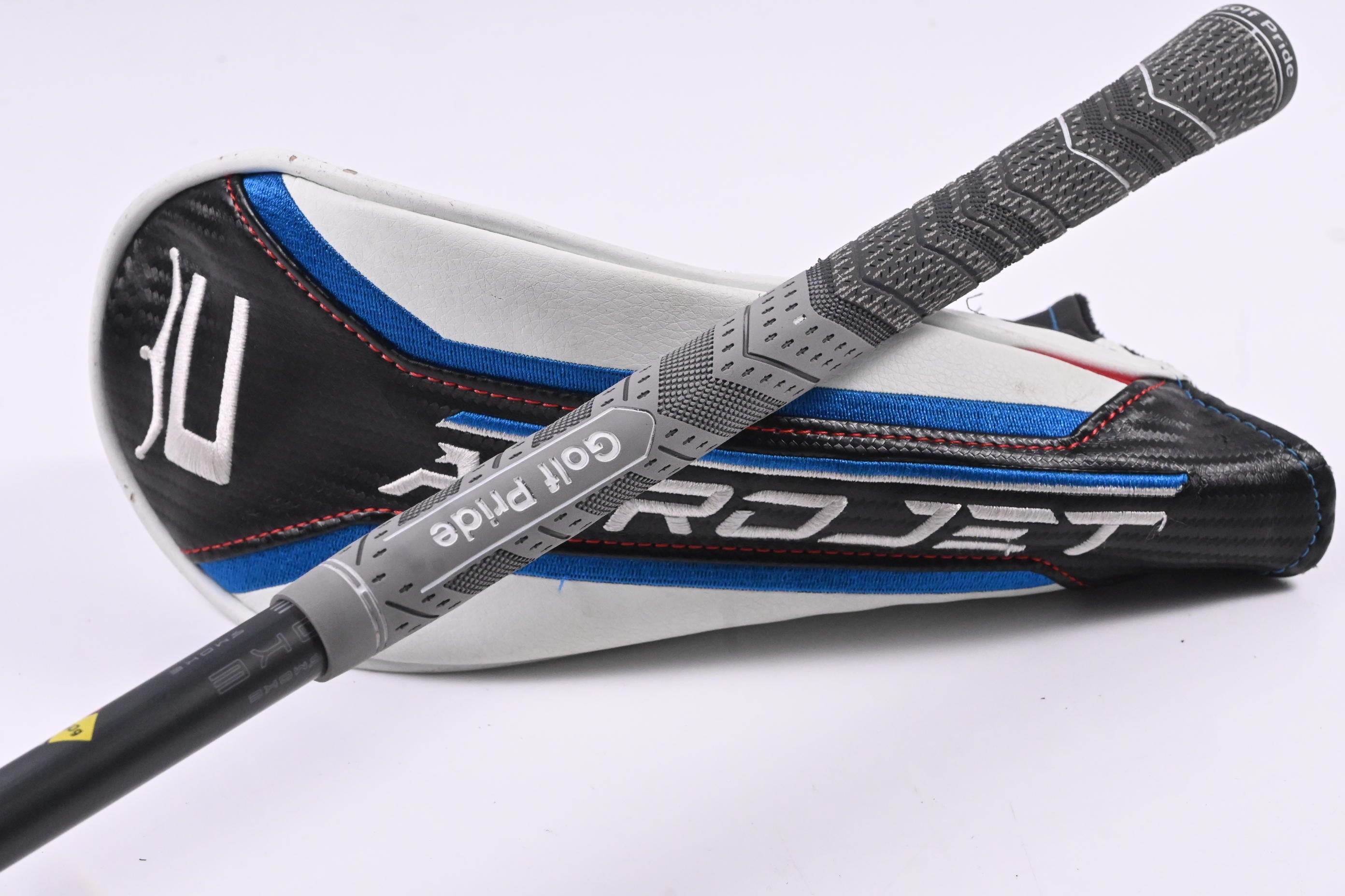 Cobra Aerojet #3 Wood / 15 Degree / Regular Flex HZRDUS iM10 Smoke 60 Shaft
