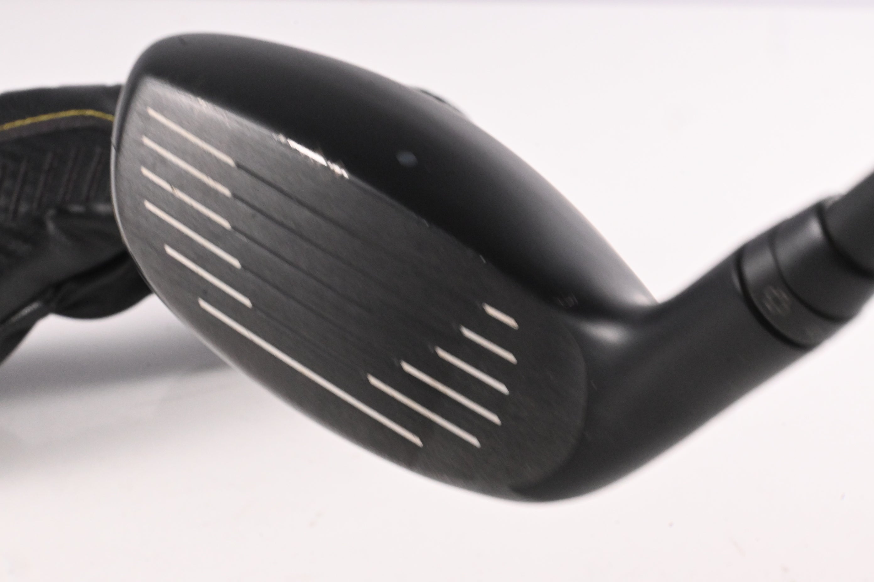 Ping G430 #4 Hybrid / 22 Degree / Regular Flex Ping Alta CB Black 70 Shaft