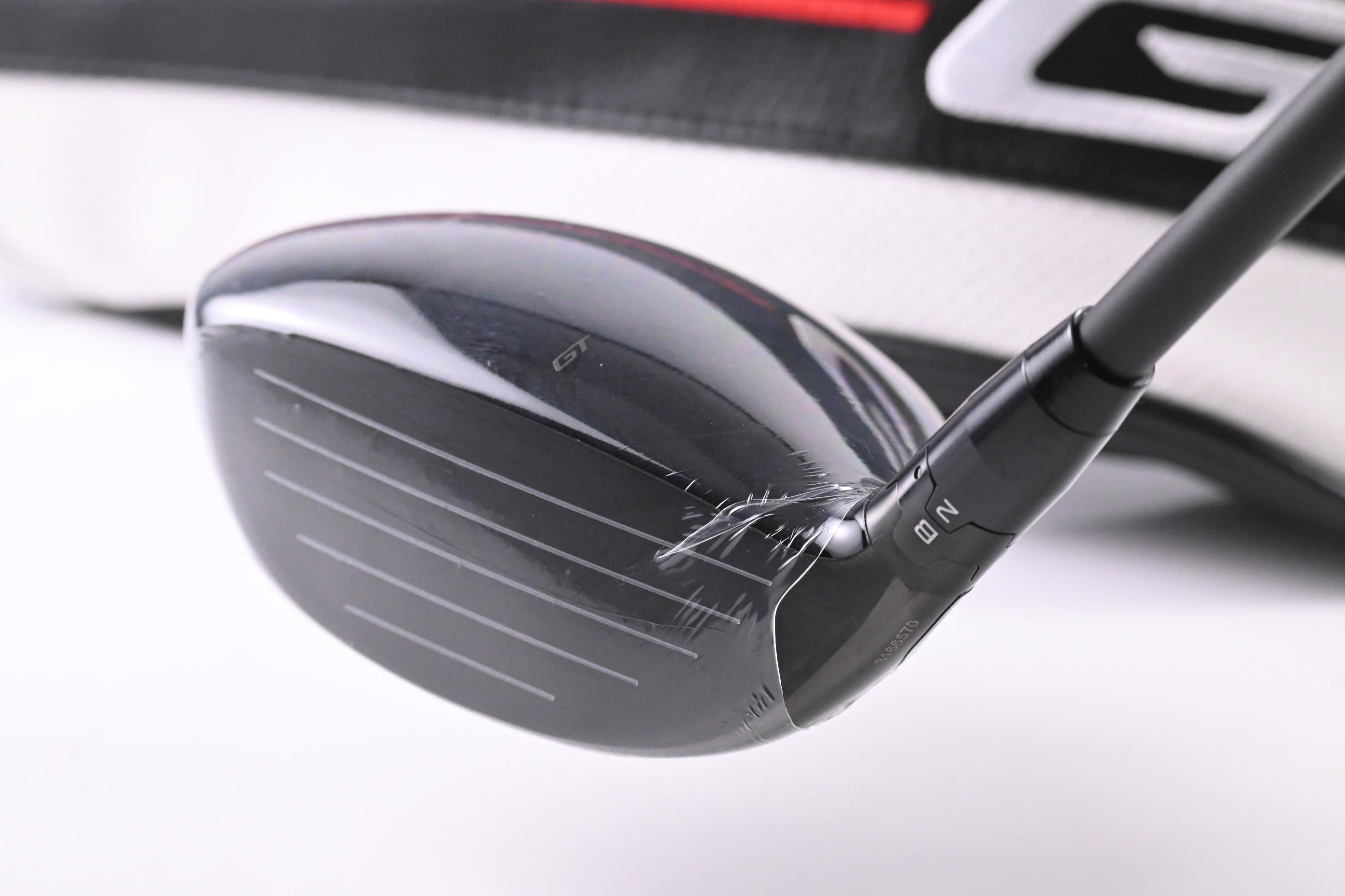 Titleist GT3 #3 Wood / 15 Degree / Stiff Flex Hzrdus Gen5 Black 70 Shaft
