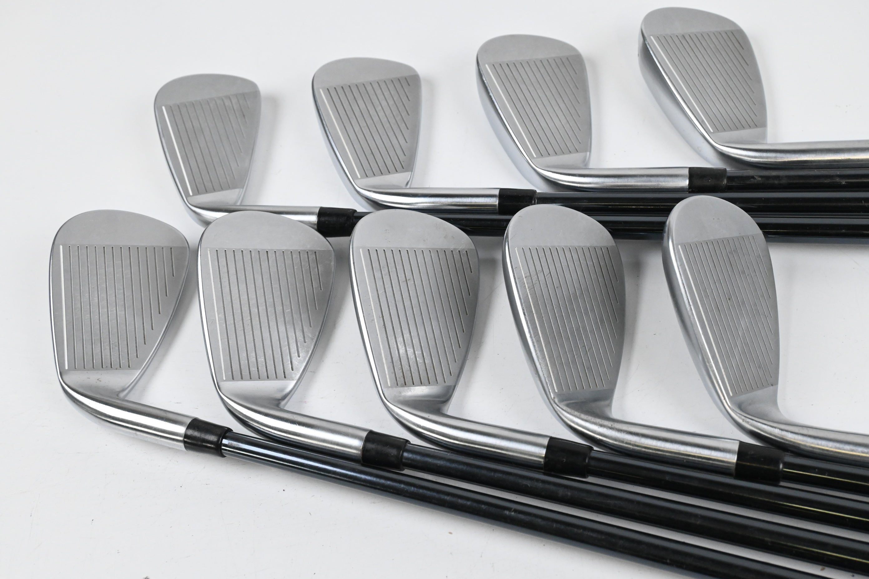 PXG 0311 XP Gen7 Irons / 5-PW+GW+SW+LW / Regular Flex UST Recoil DART 75