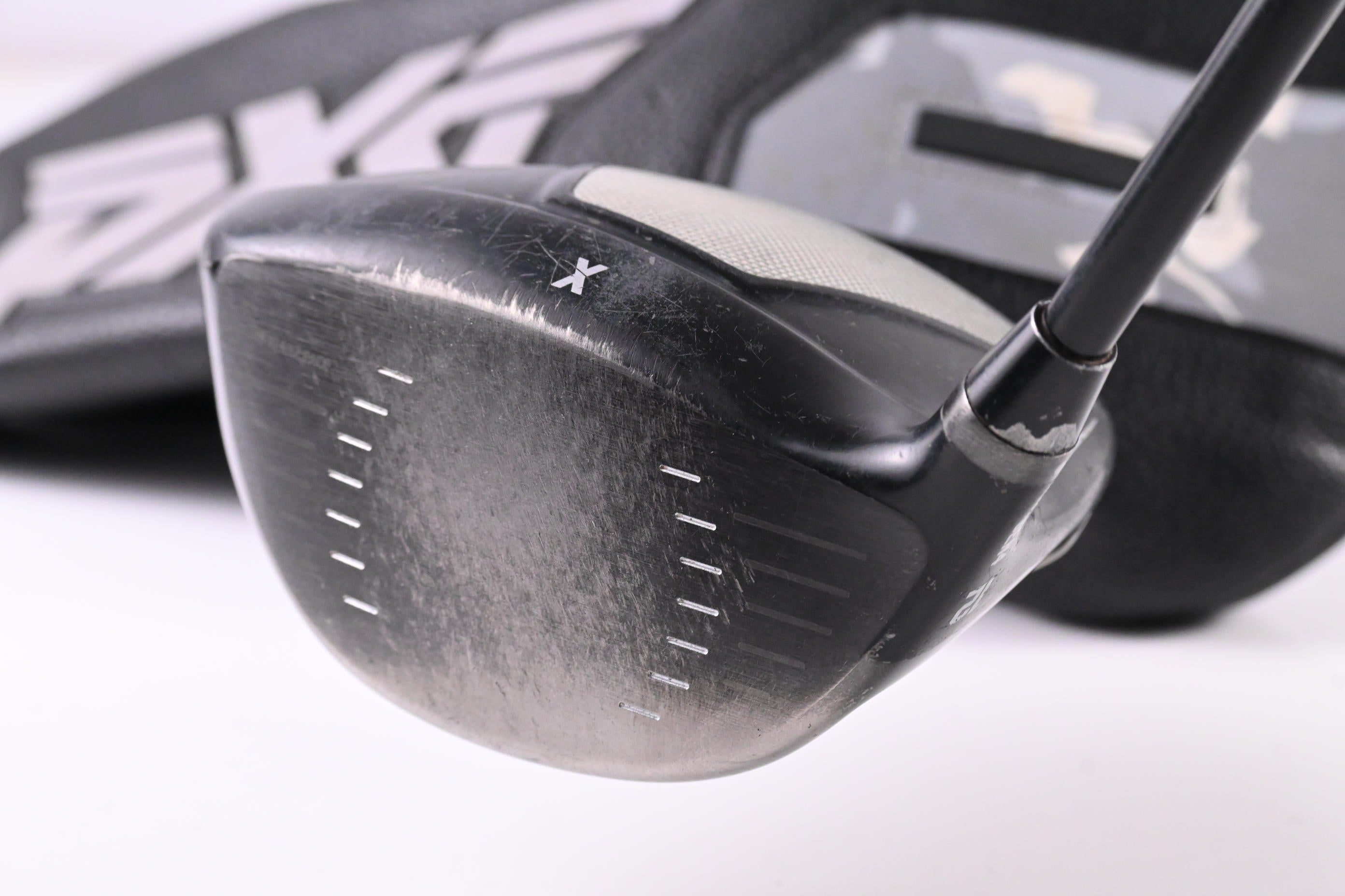 PXG 0811 XF Gen4 Driver / 12 Degree / Senior Flex Mitsubishi Tensei AV Blue 55