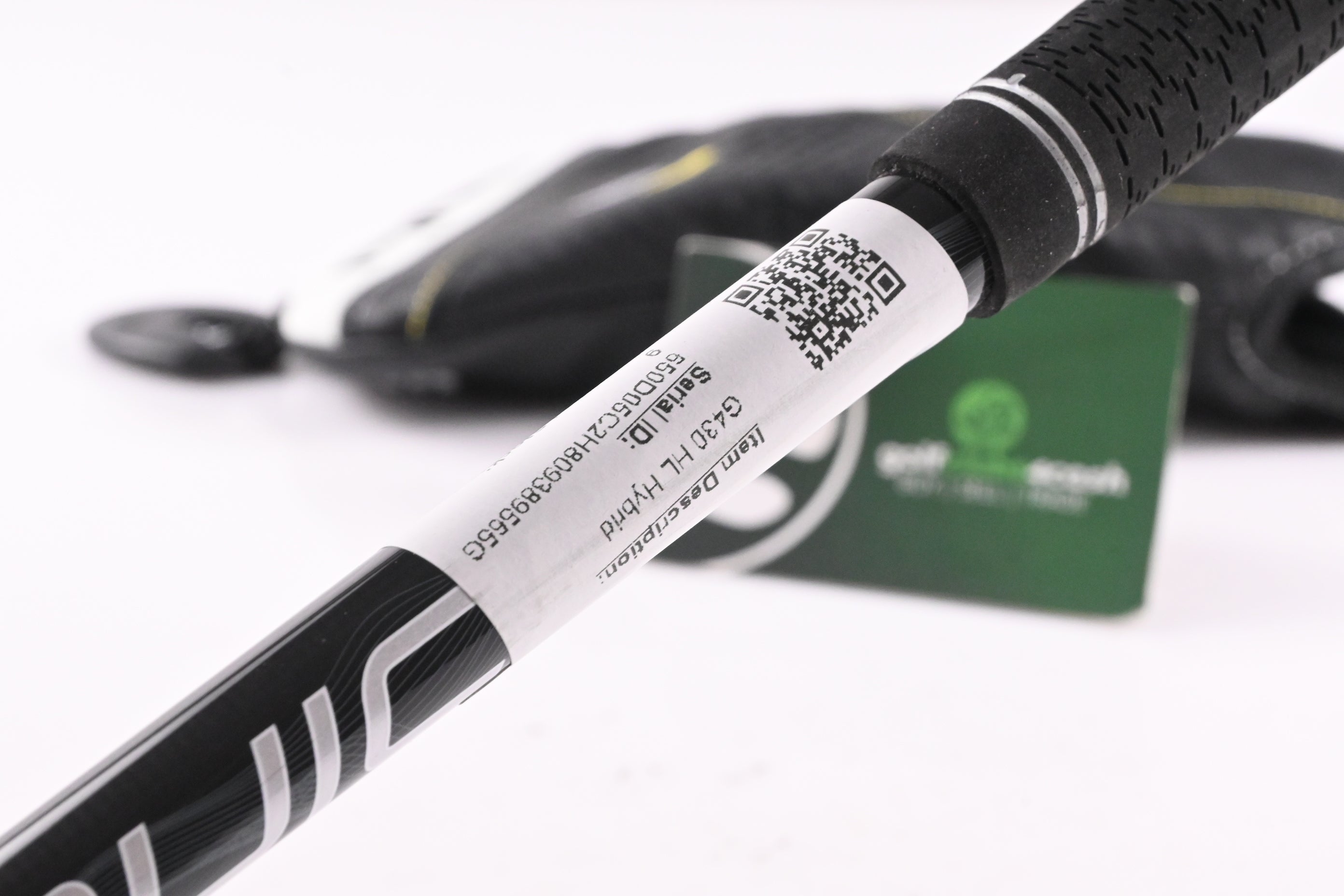 Ping G430 HL #5 Hybrid / 26 Degree / Senior Flex Ping Alta Quick 45 Shaft