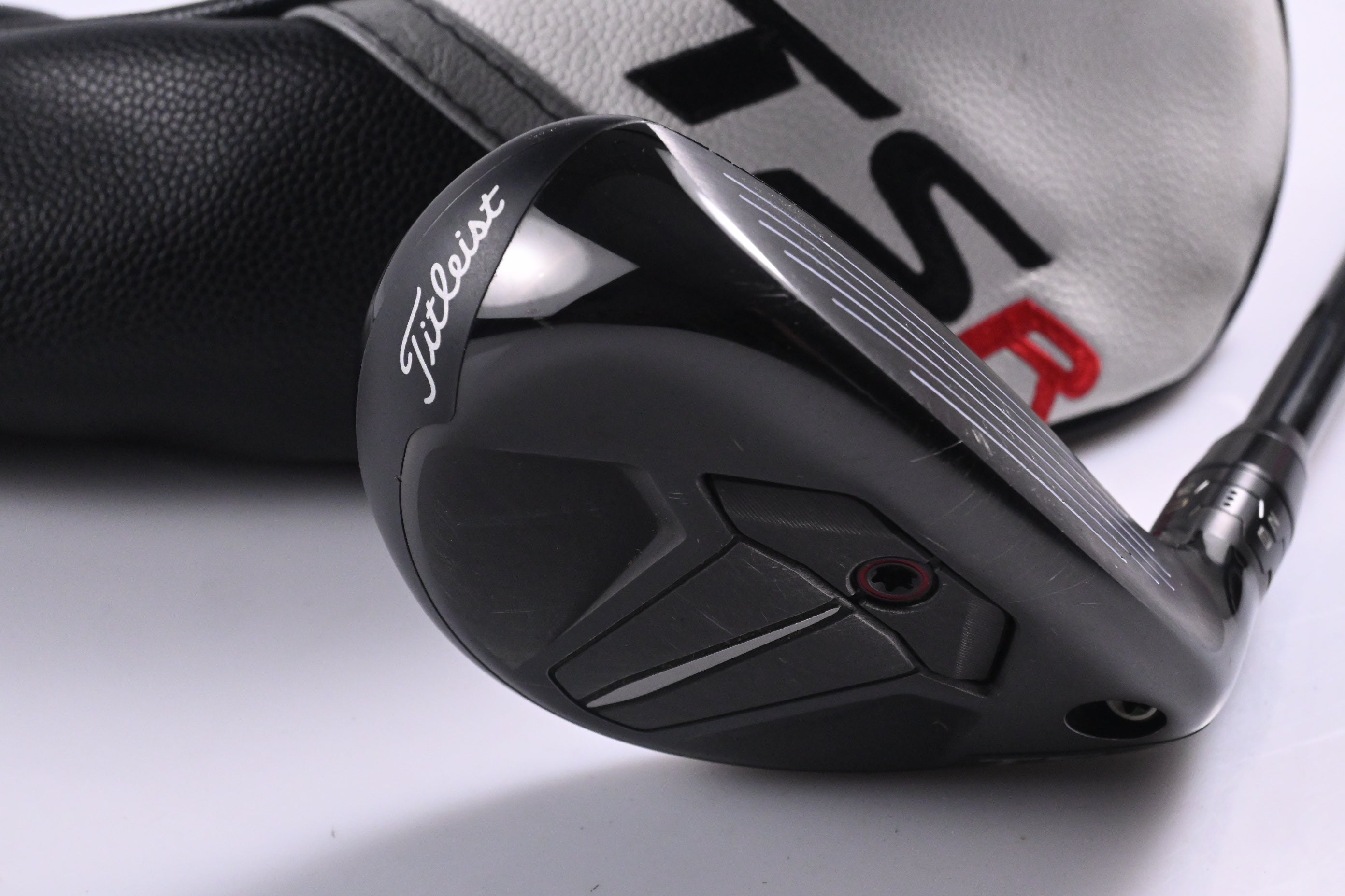 Titleist TSR2 #5 Hybrid / 24 Degree / Regular Flex Tensei AV Blue 65 Shaft