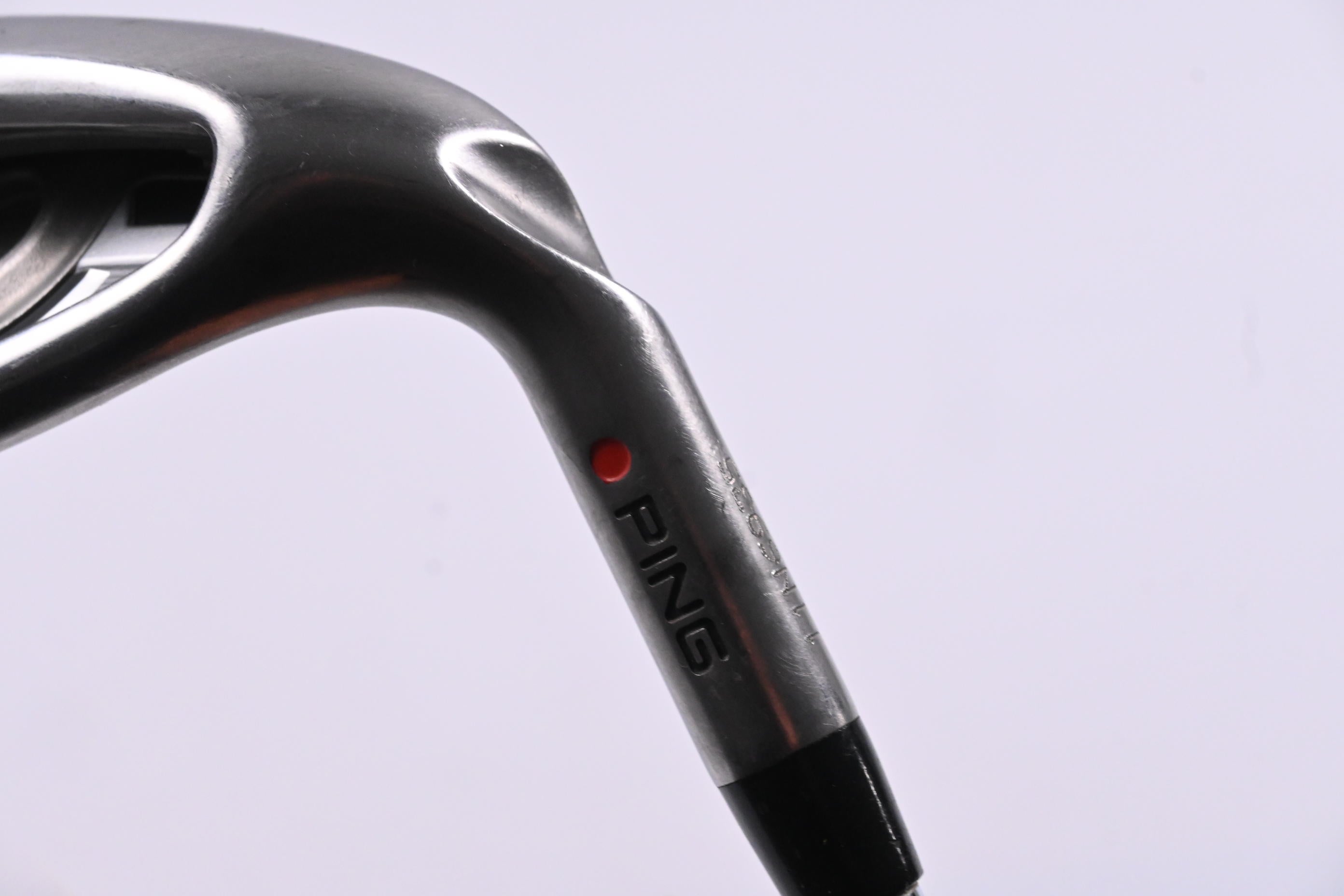 Ping G Series Sand Wedge / 54 Degree / Orange Dot / Regular Flex Ping AWT 2.0