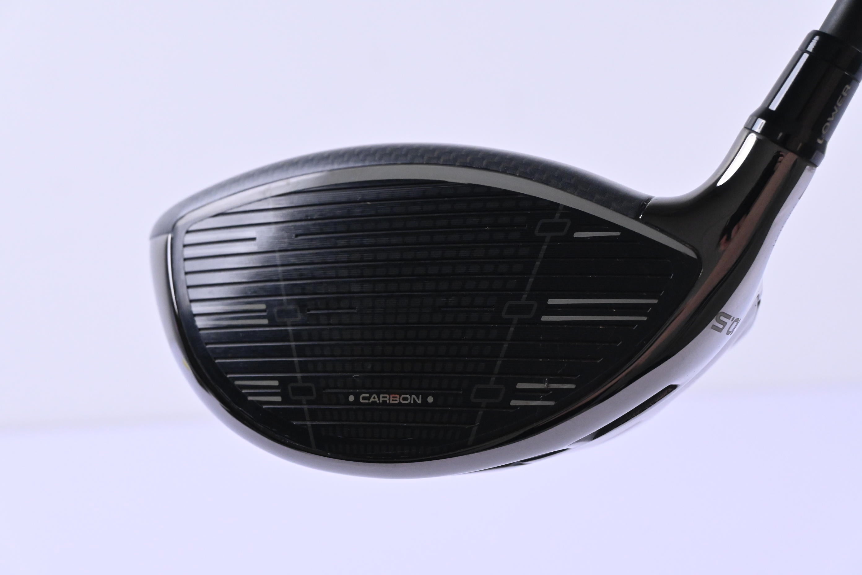 Taylormade Qi35 Driver / 10.5 Degree / Stiff Flex HZRDUS Gen5 Black 60 Shaft