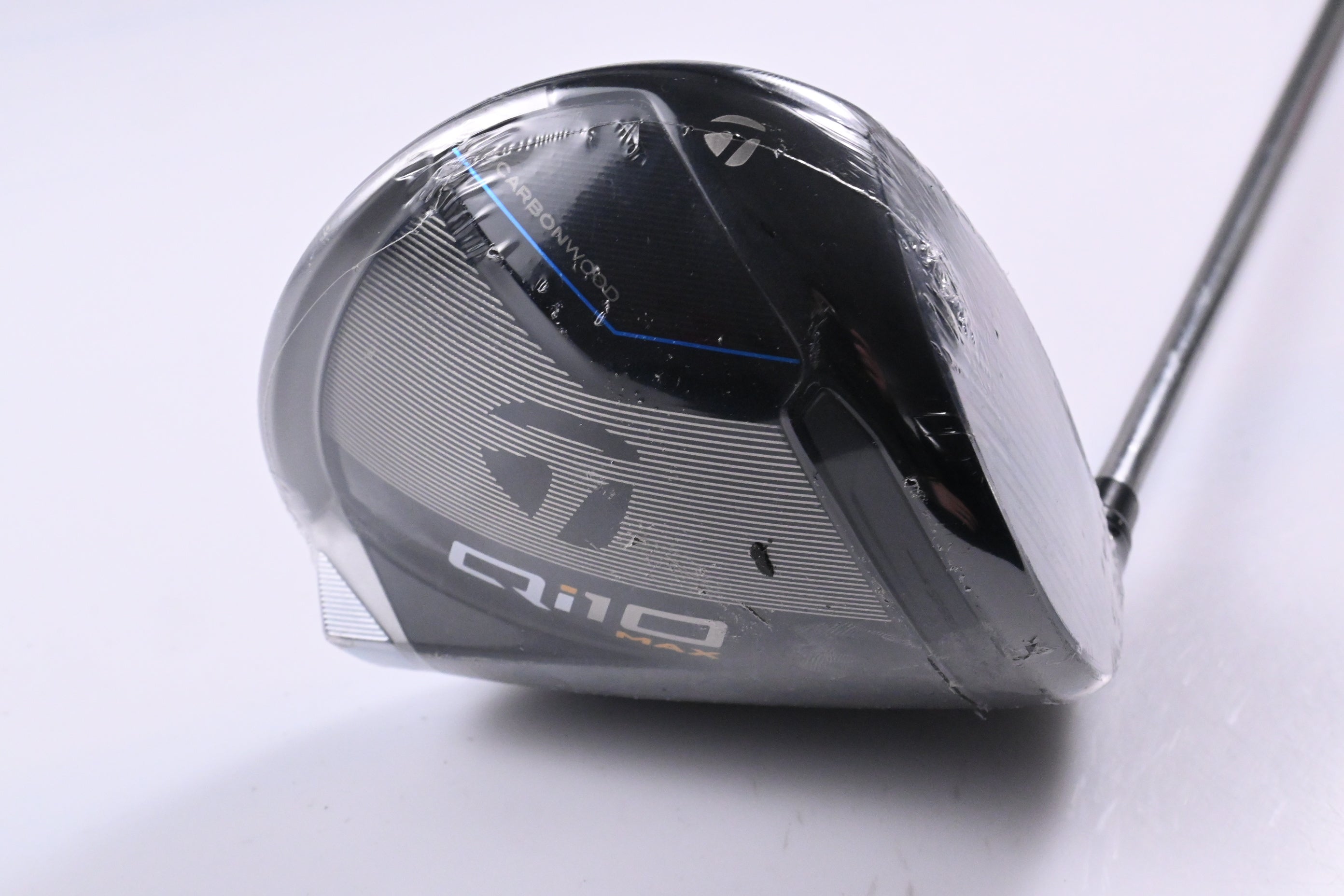 Ladies Taylormade Qi10 Max Driver / 10.5 Degree / ACCRA TZ Five 50 Shaft