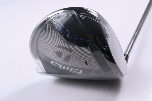 Ladies Taylormade Qi10 Max Driver / 10.5 Degree / ACCRA TZ Five 50 Shaft
