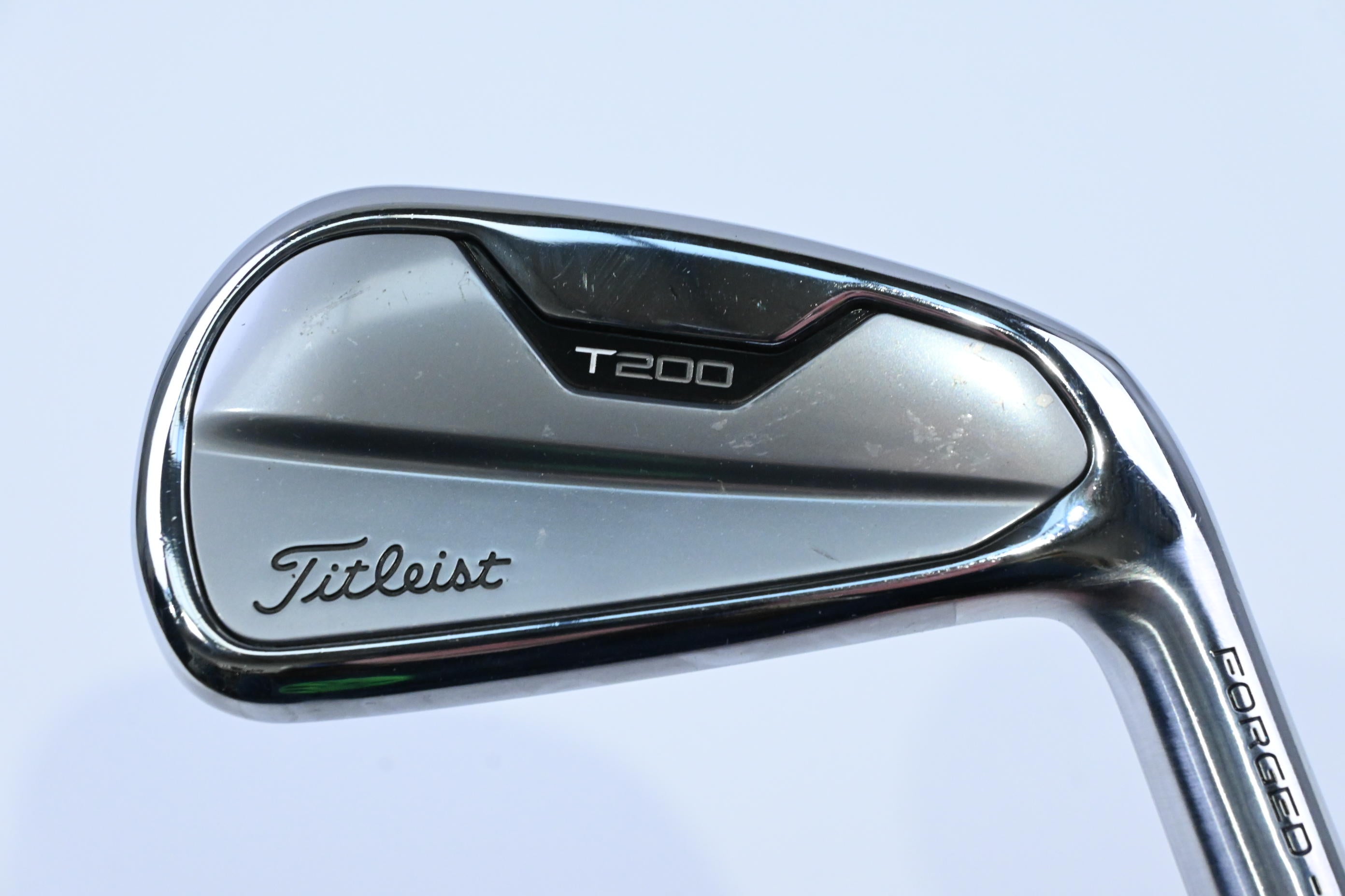 Titleist T200 #3 Iron / 20 Degree / Stiff Flex HZRDUS Smoke RDX 80