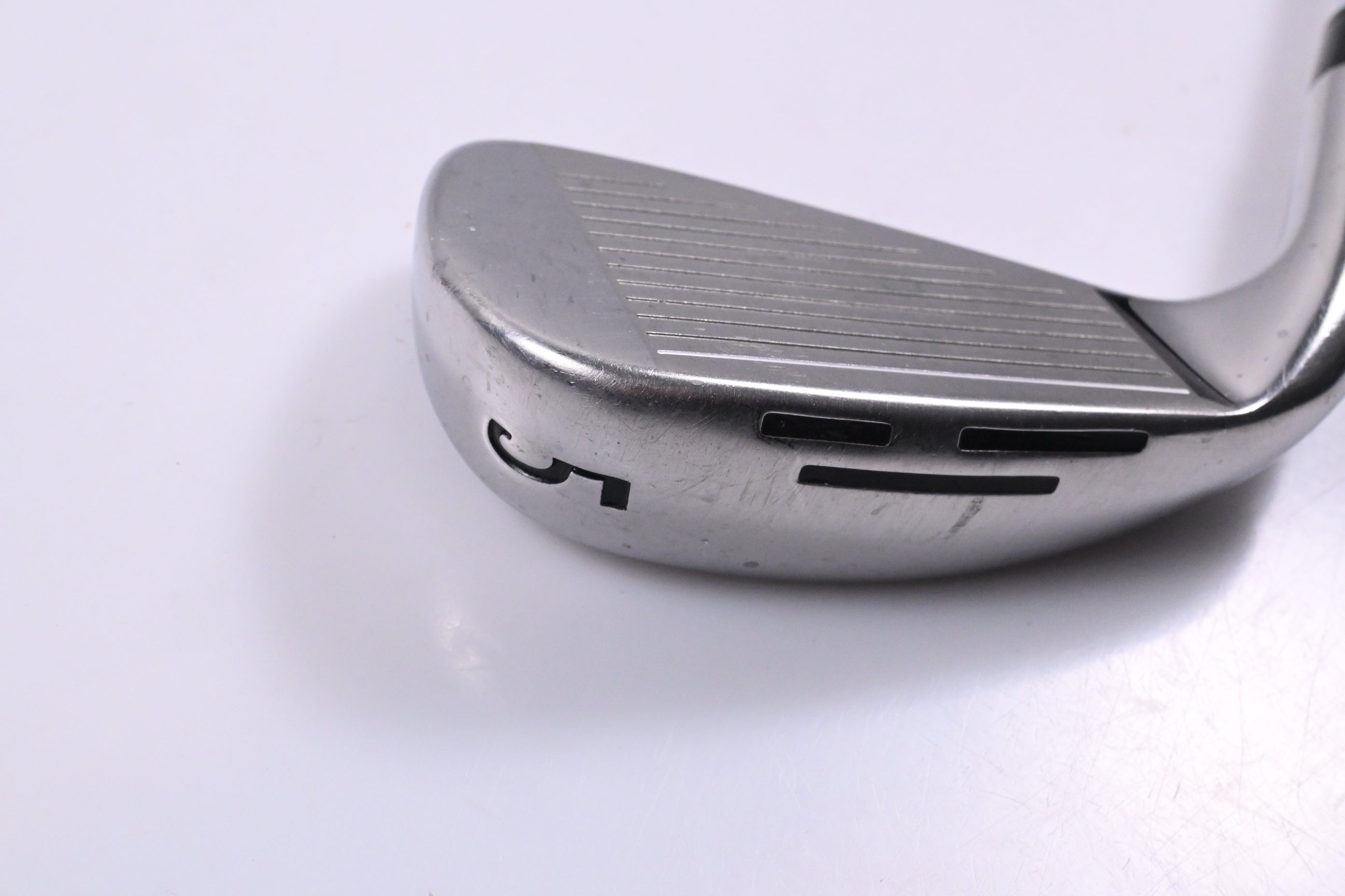 Wilson D9 #5 Iron / 21 Degree / Regular Flex KBS MAX Ultralite Shaft