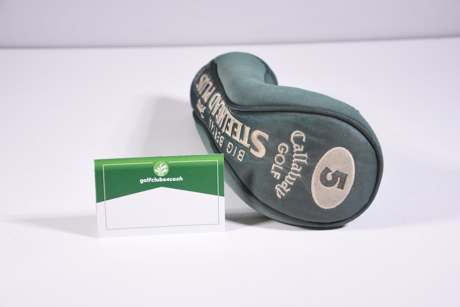 Ladies Callaway Big Bertha Warbird #5 Wood / 18 Degree / Ladies Flex Callaway