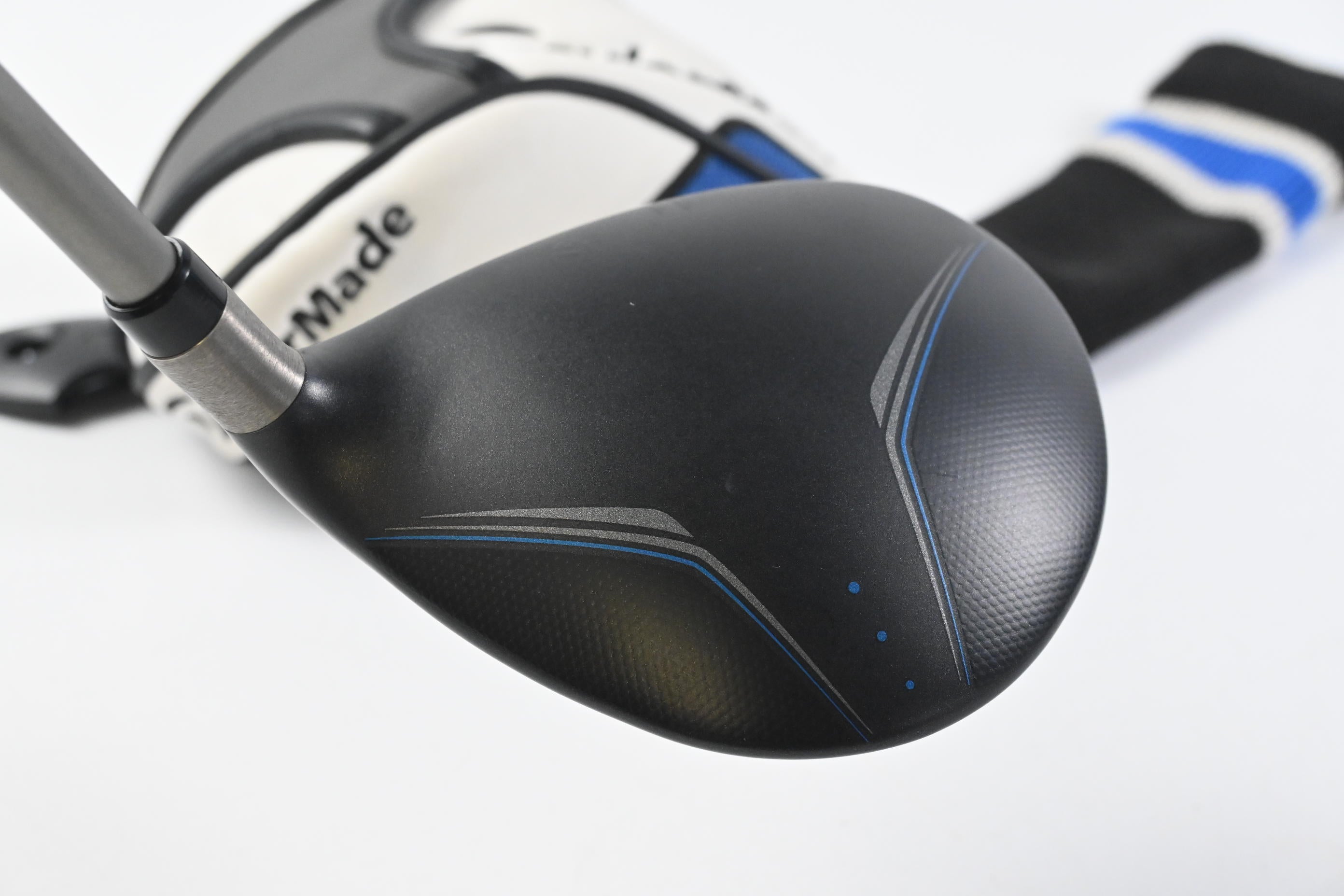 Ladies Taylormade Jetspeed #3 HL Wood / 17 Degree / Ladies Flex Matrix Velox T